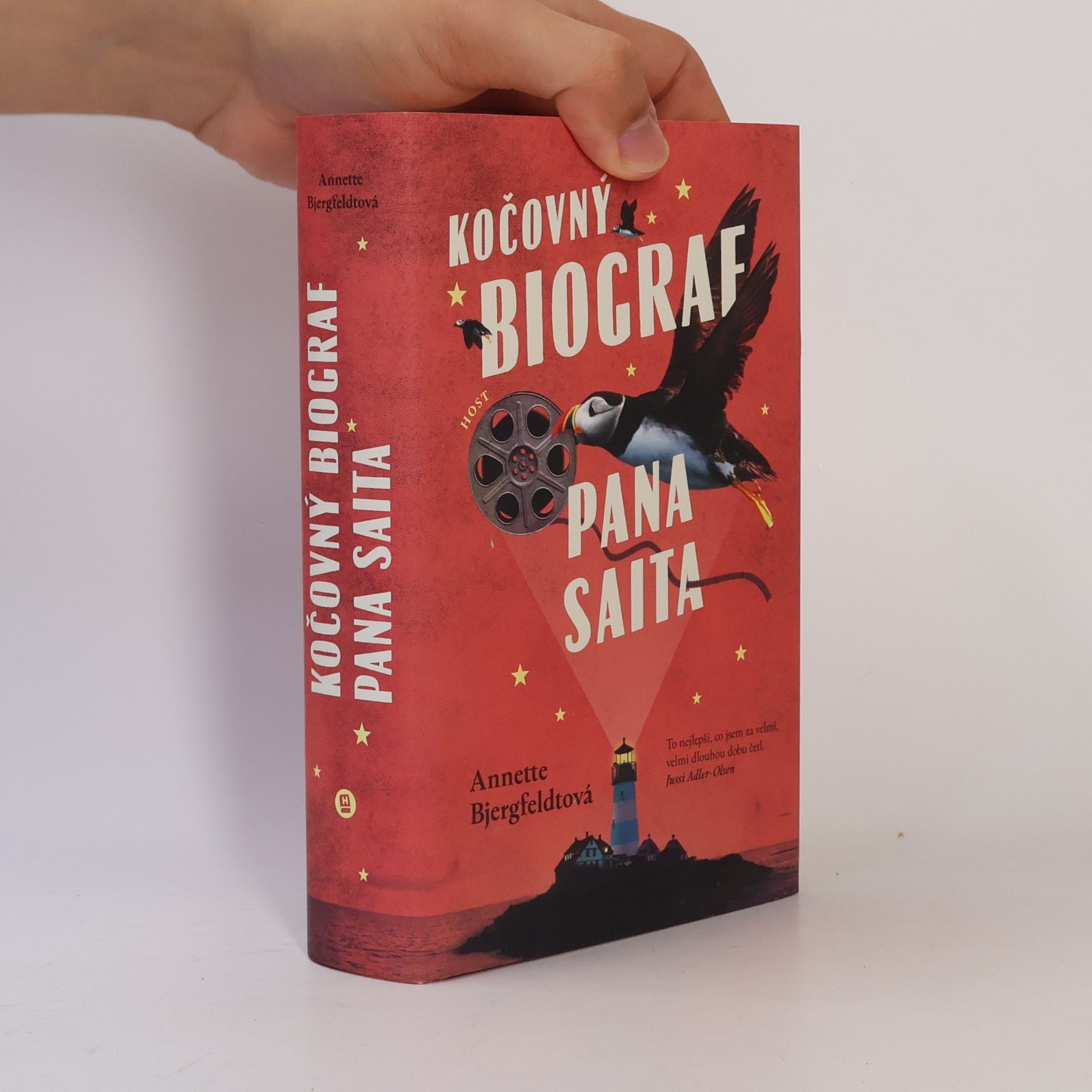 Kočovný biograf pana Saita