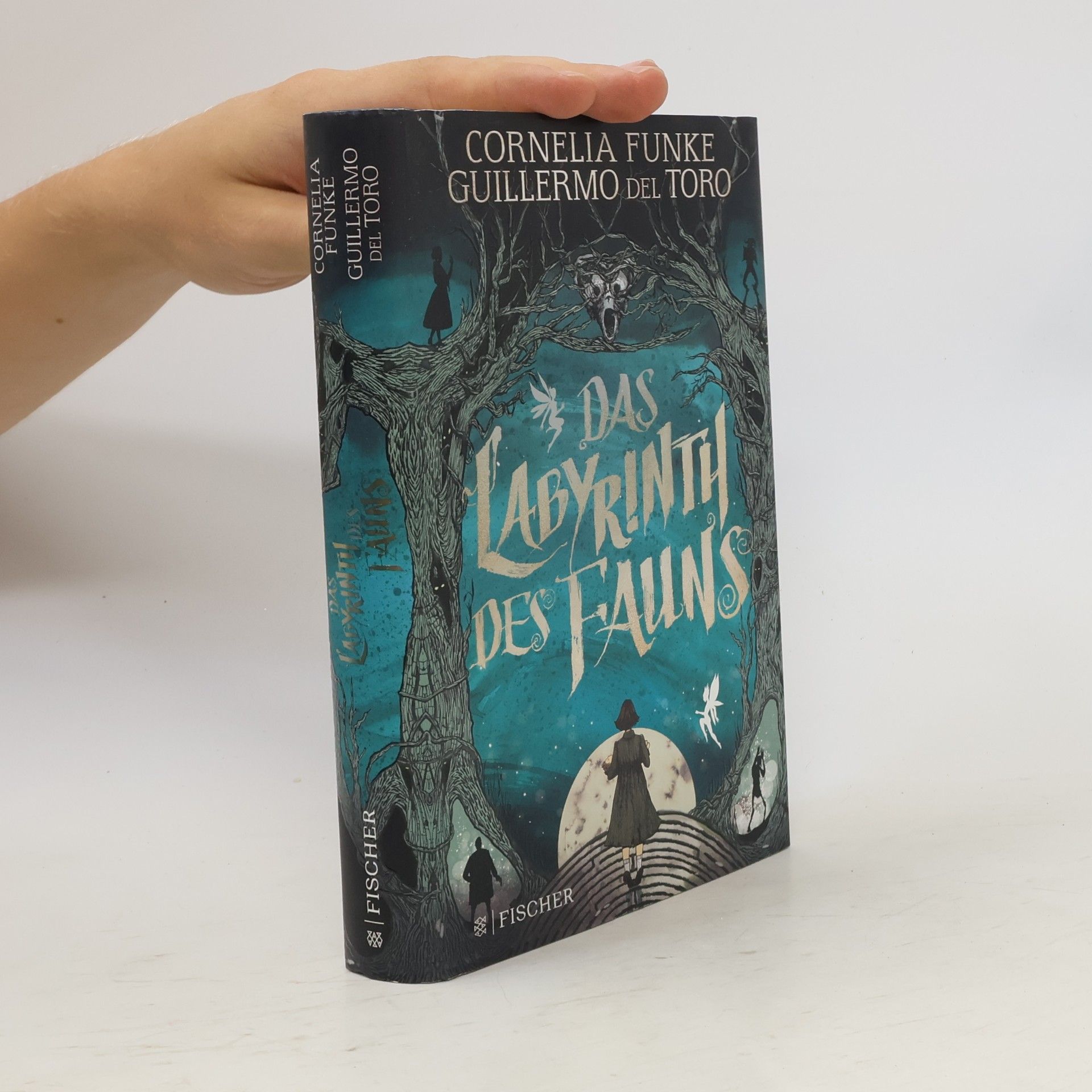 Guillermo del Toro Das Labyrinth des Fauns