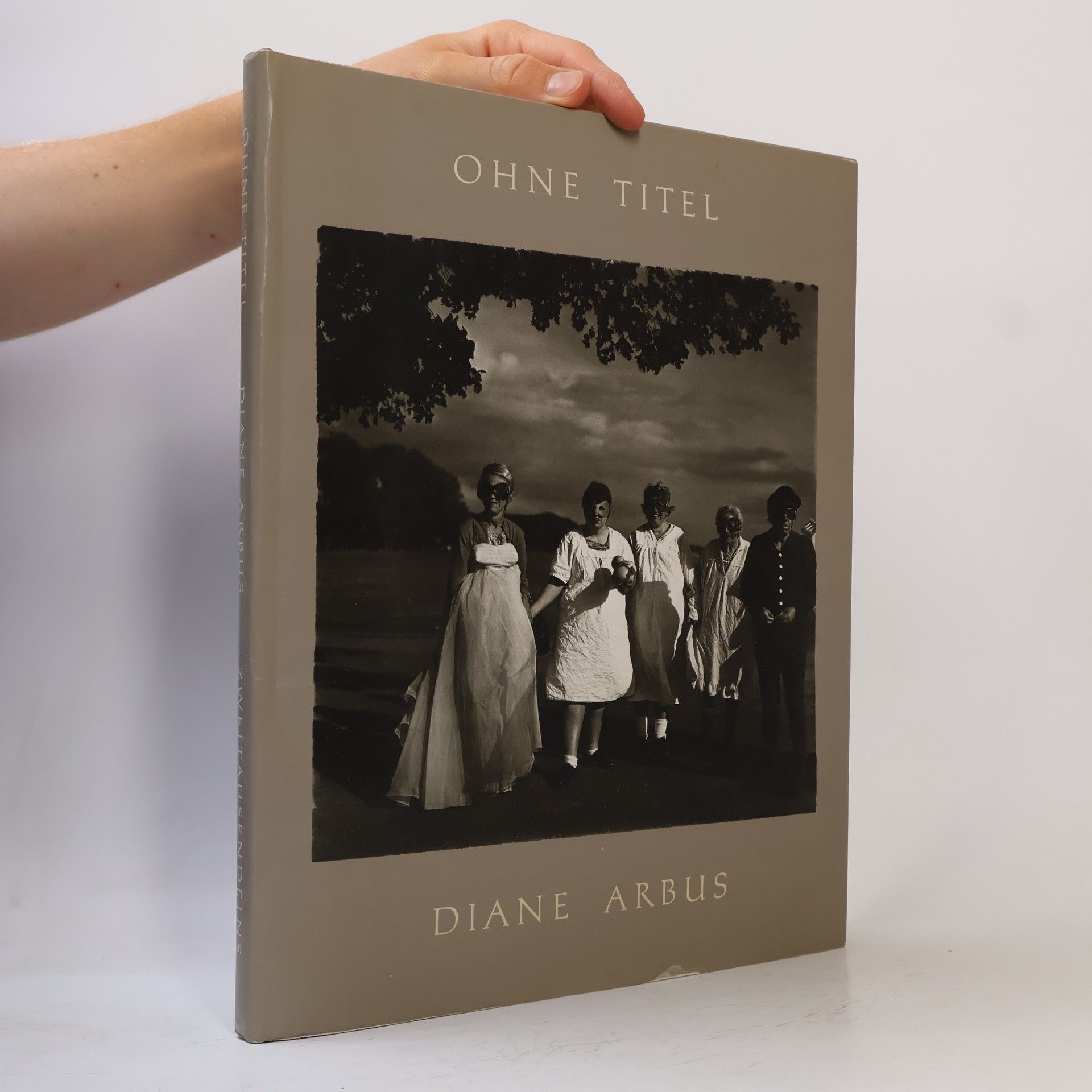 Diane Arbus Ohne Titel