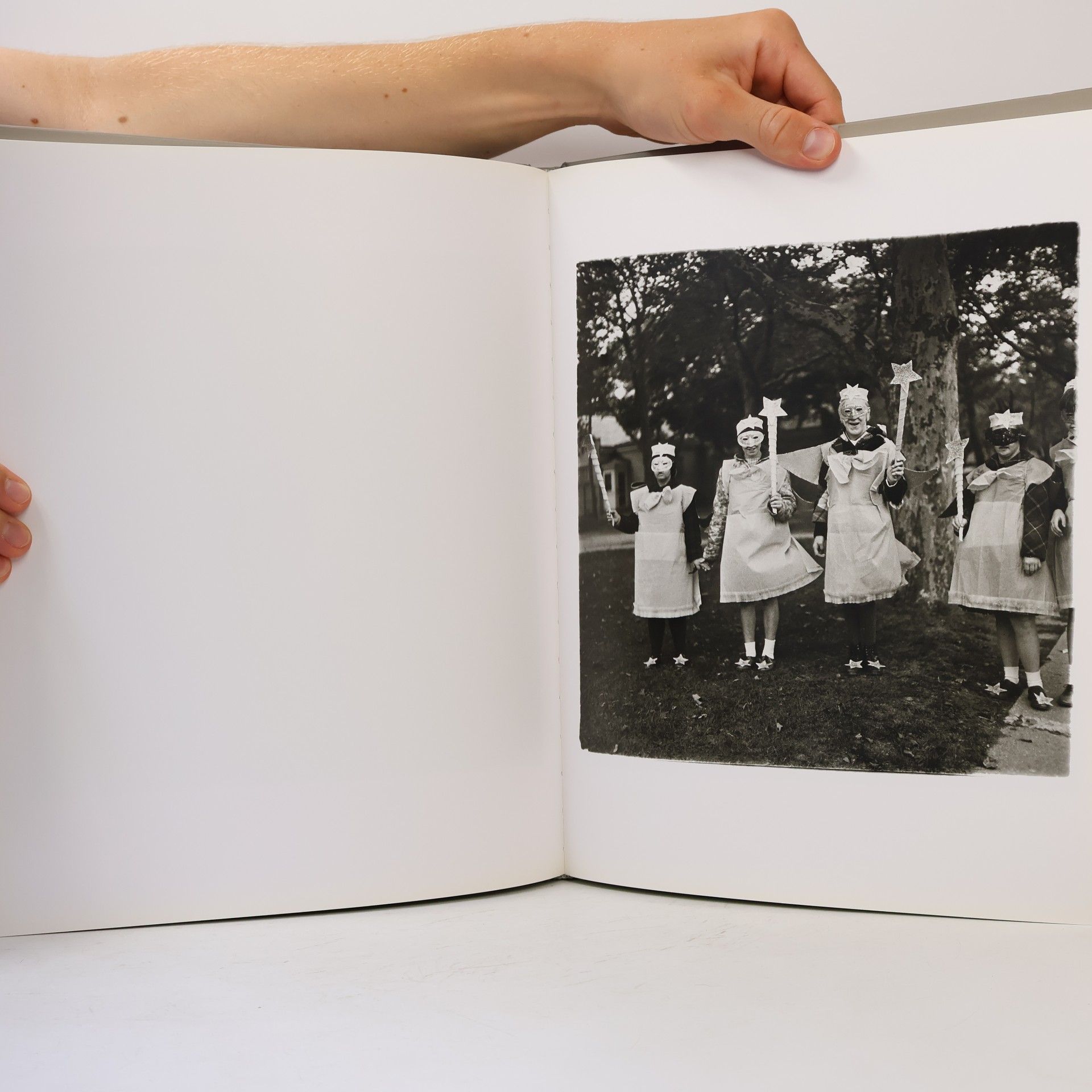Diane Arbus Ohne Titel