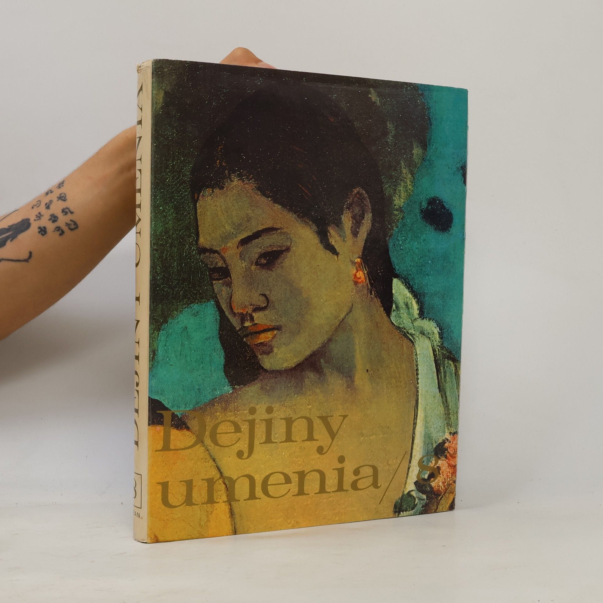 José Pijoán Dejiny umenia 8