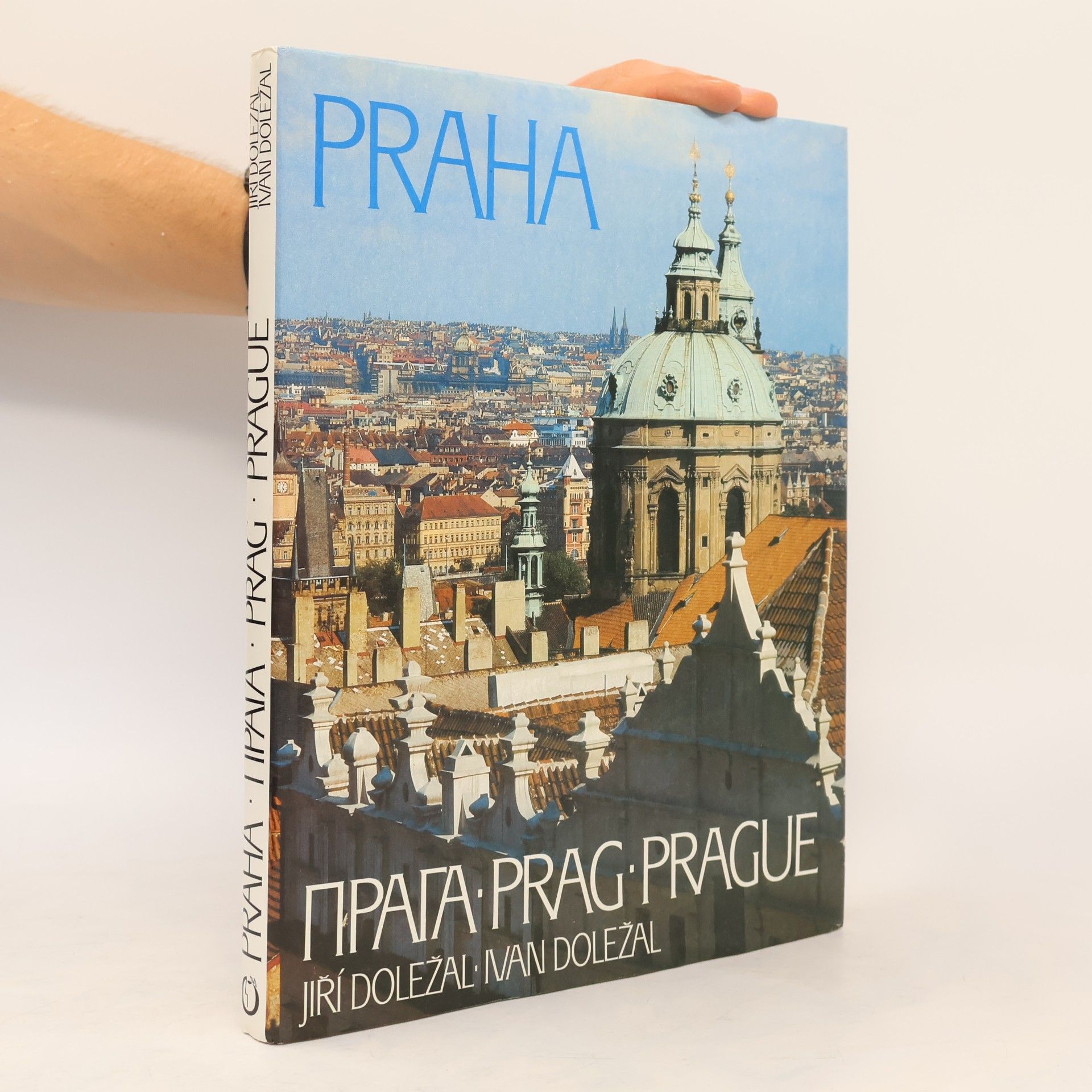 Jiří Doležal Praha