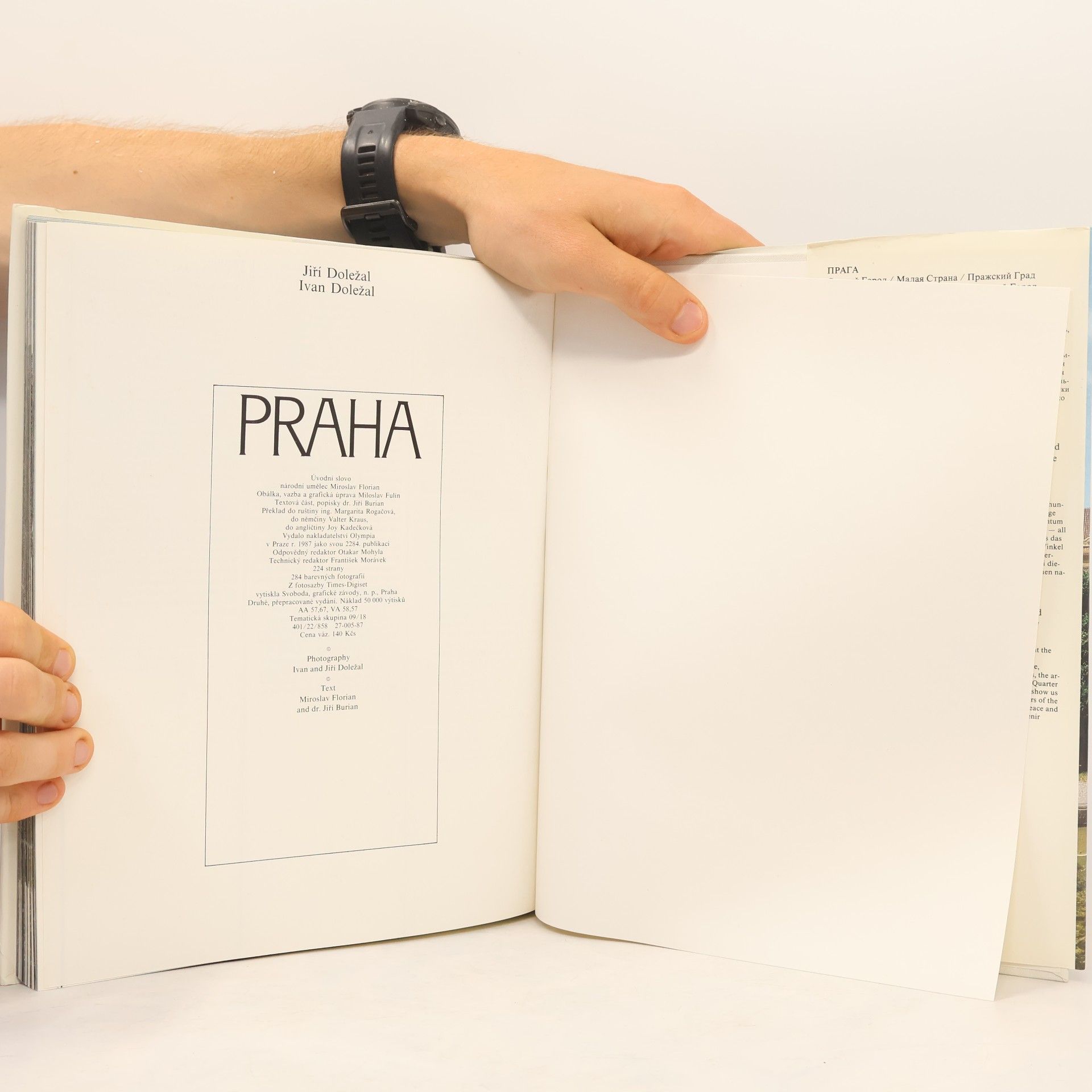 Jiří Doležal Praha