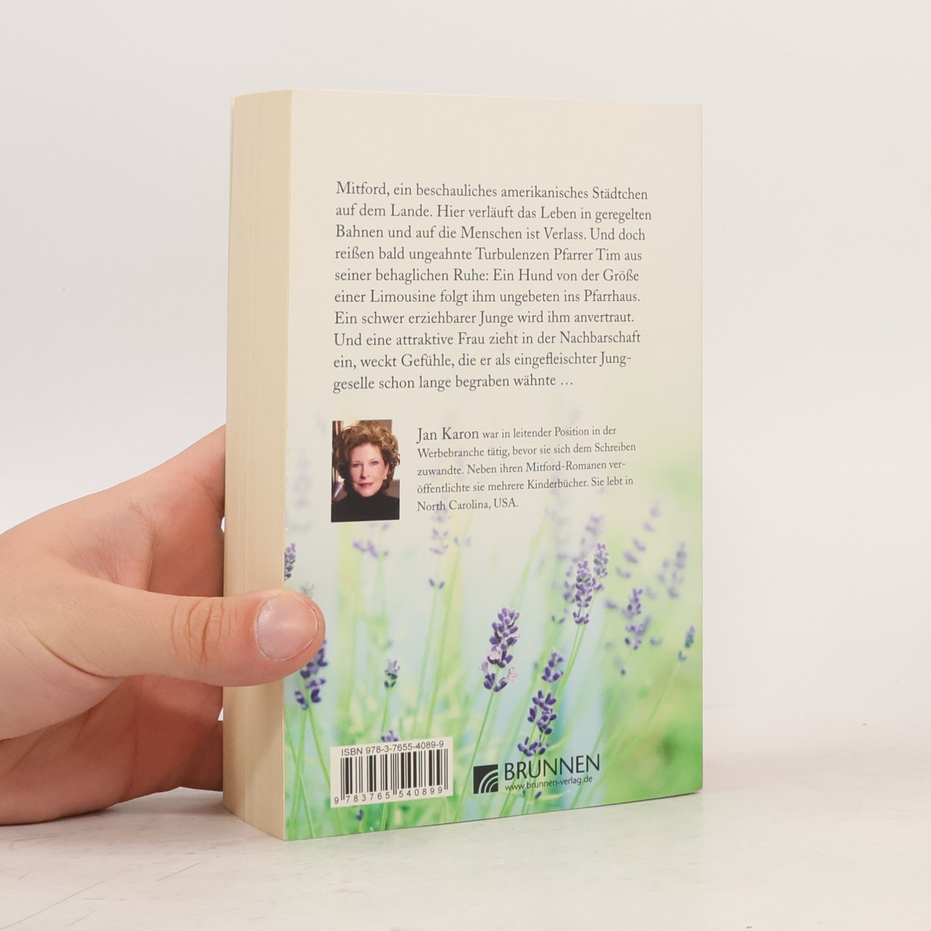 Jan Karon Die Mitford-Saga - 1: Daheim in Mitford