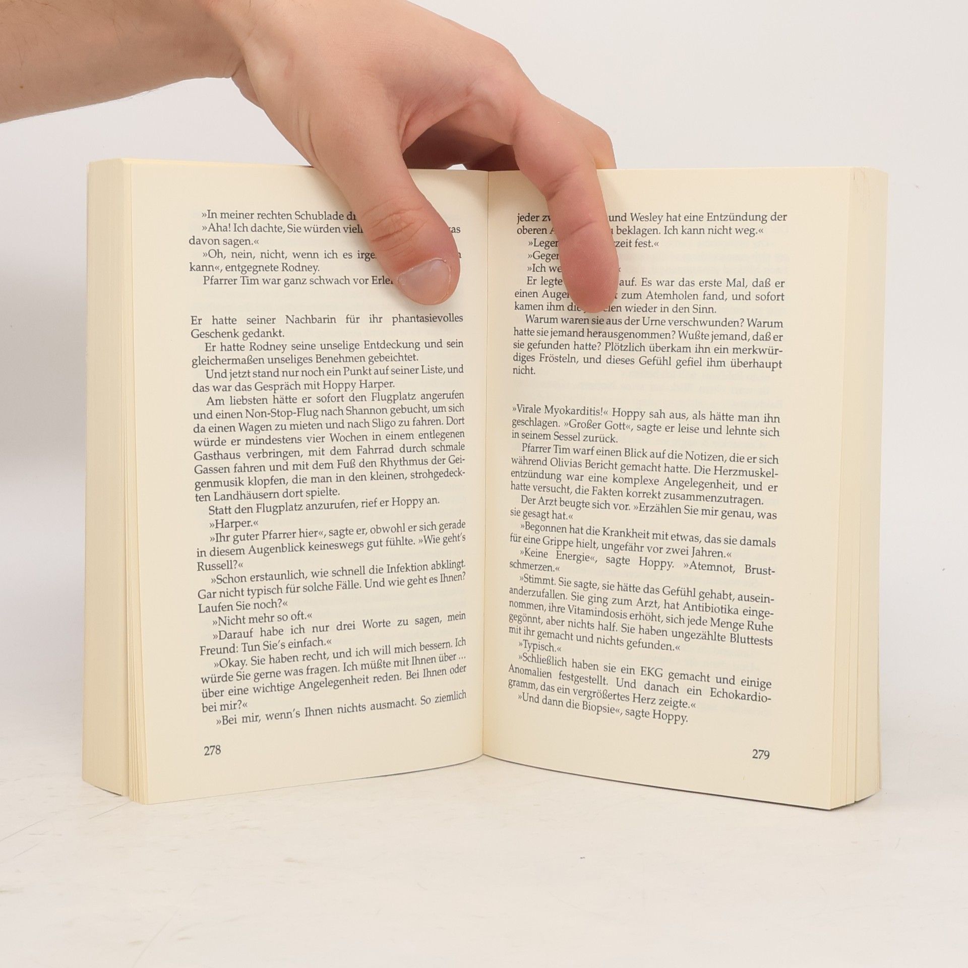 Jan Karon Die Mitford-Saga - 1: Daheim in Mitford