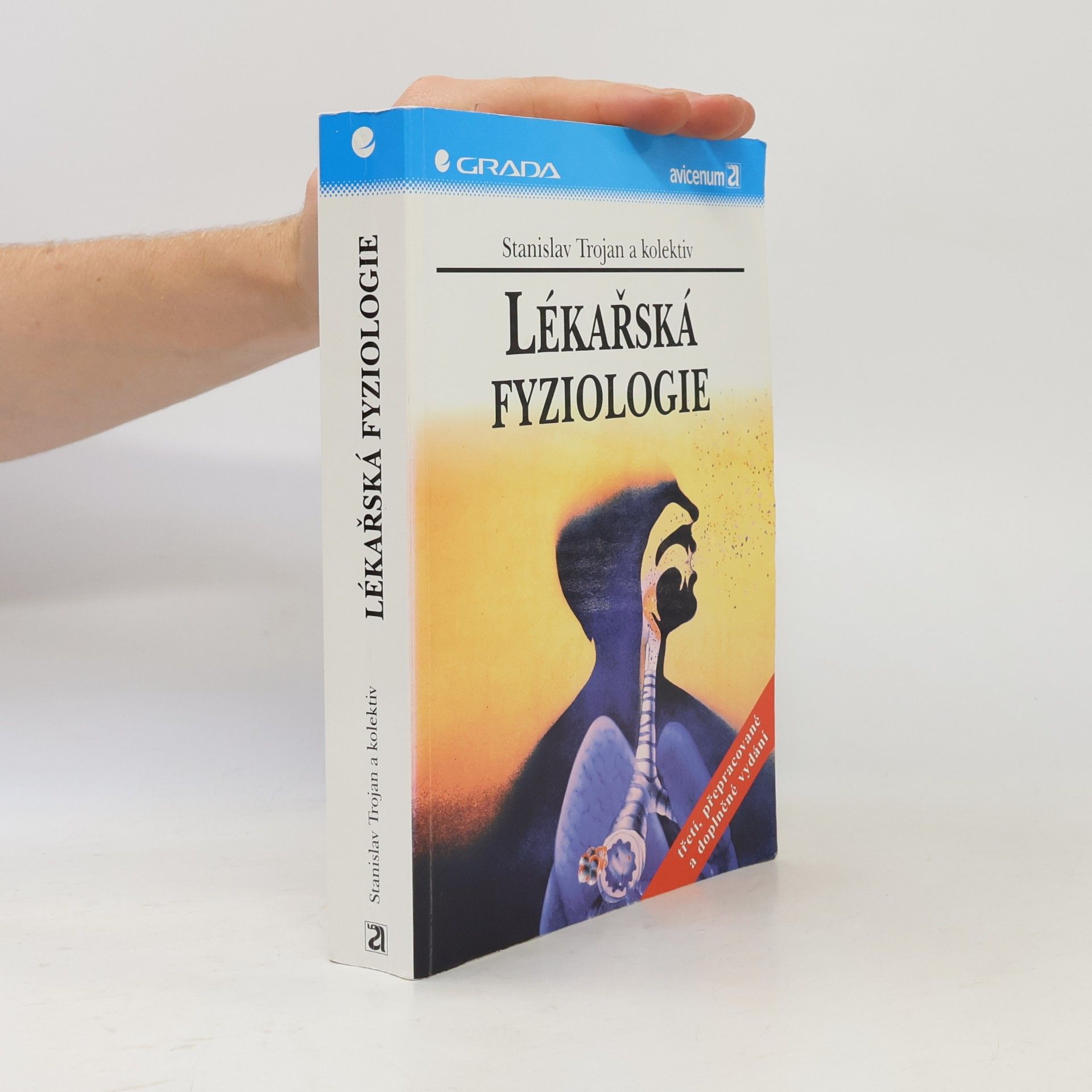 Stanislav Trojan Lékařská fyziologie