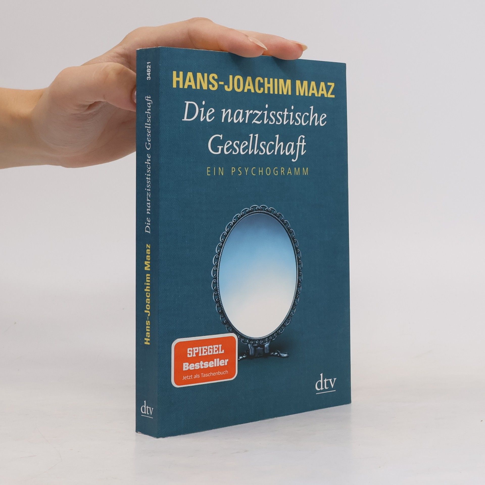 Hans-Joachim Maaz Die narzisstische Gesellschaft