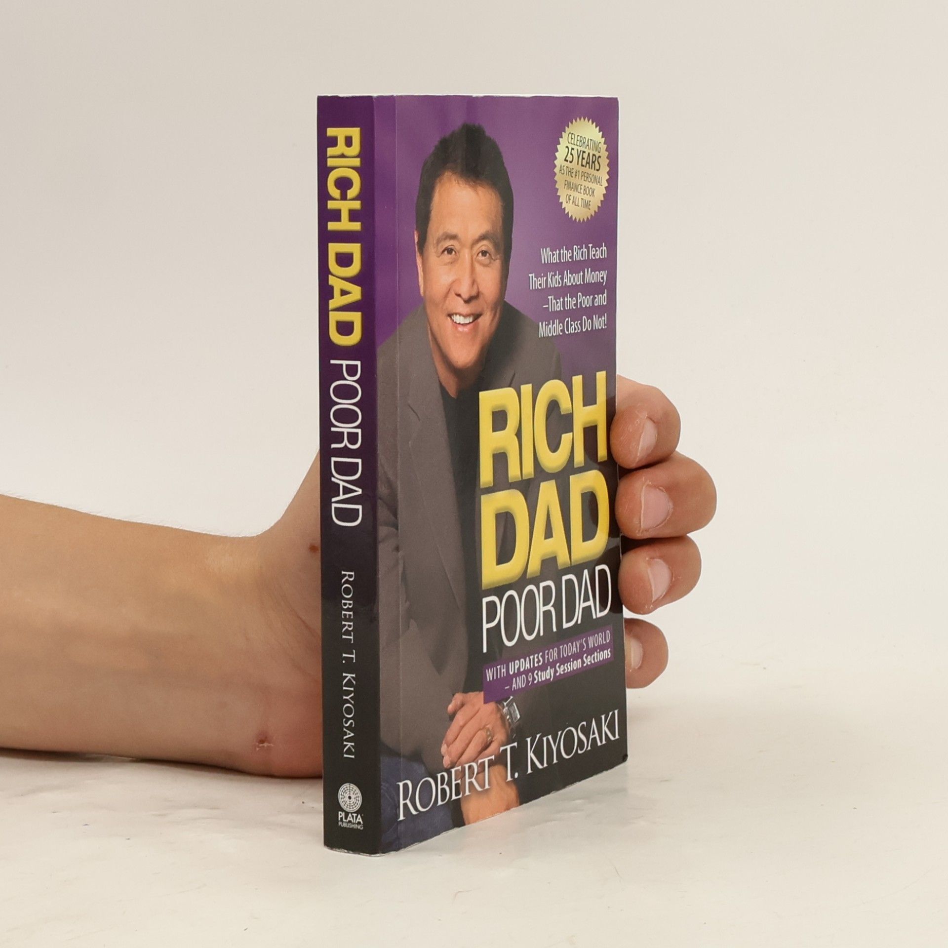 Robert Kiyosaki Rich Dad Poor Dad