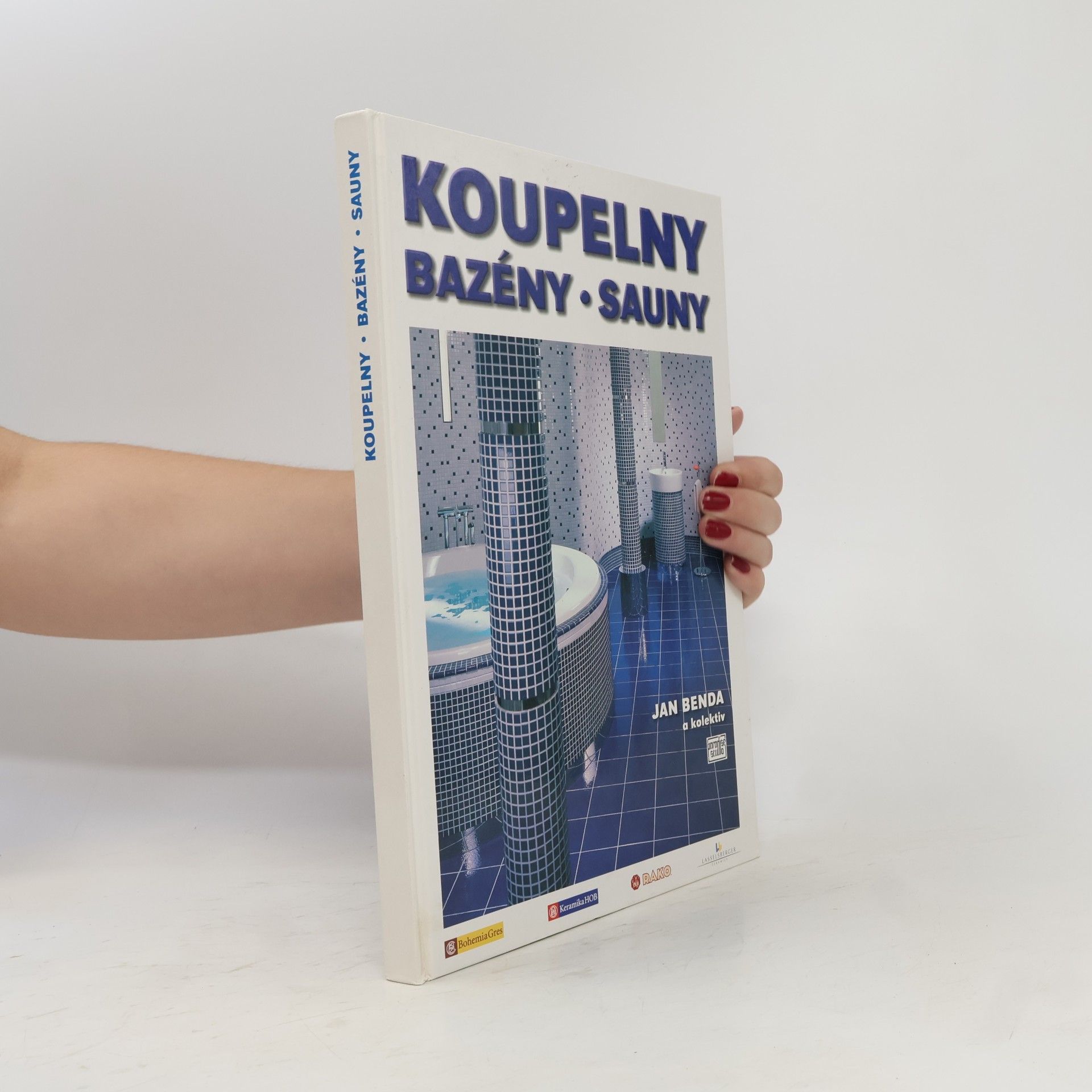 Jan Benda Koupelny, bazény, sauny