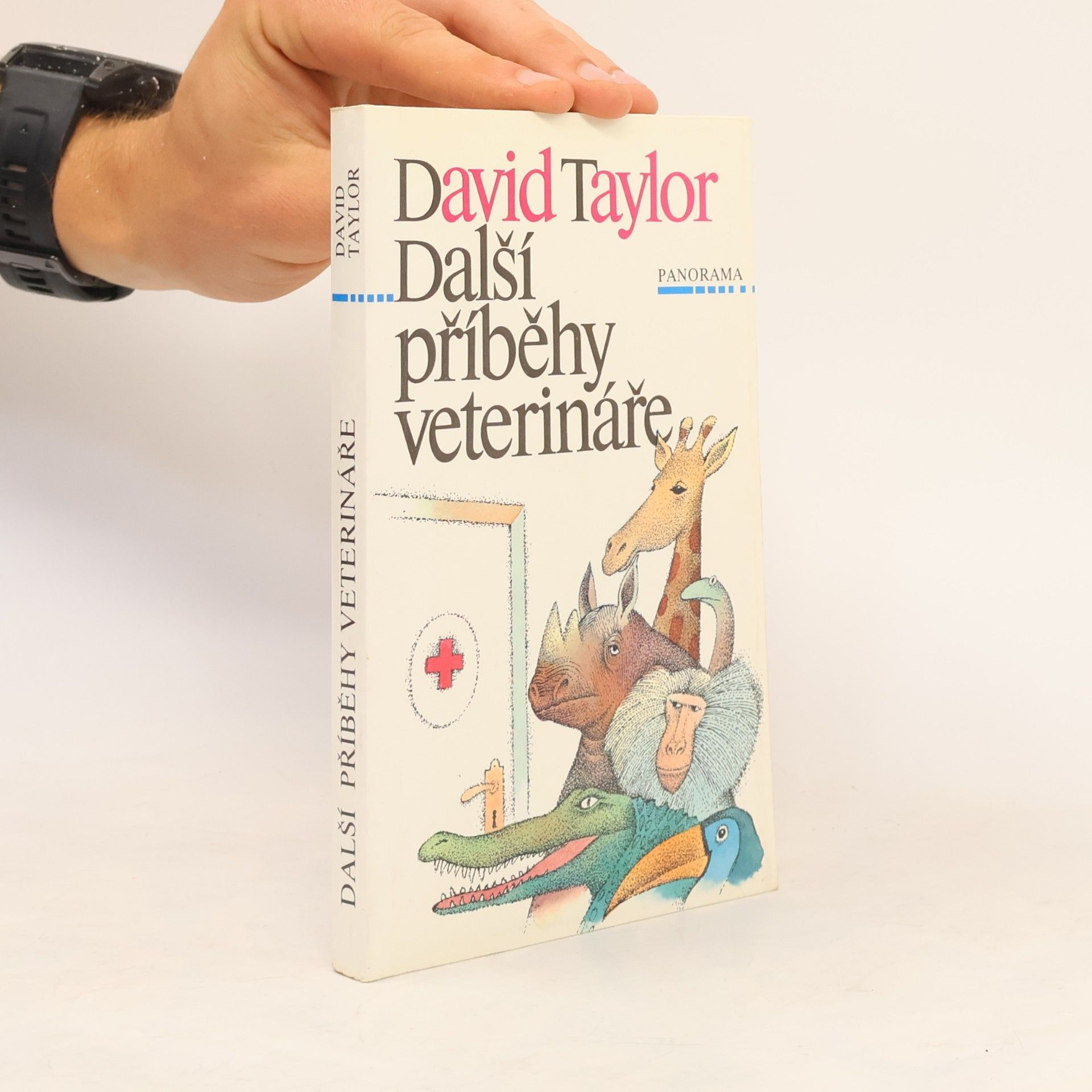 David Conrad Taylor Další příběhy veterináře