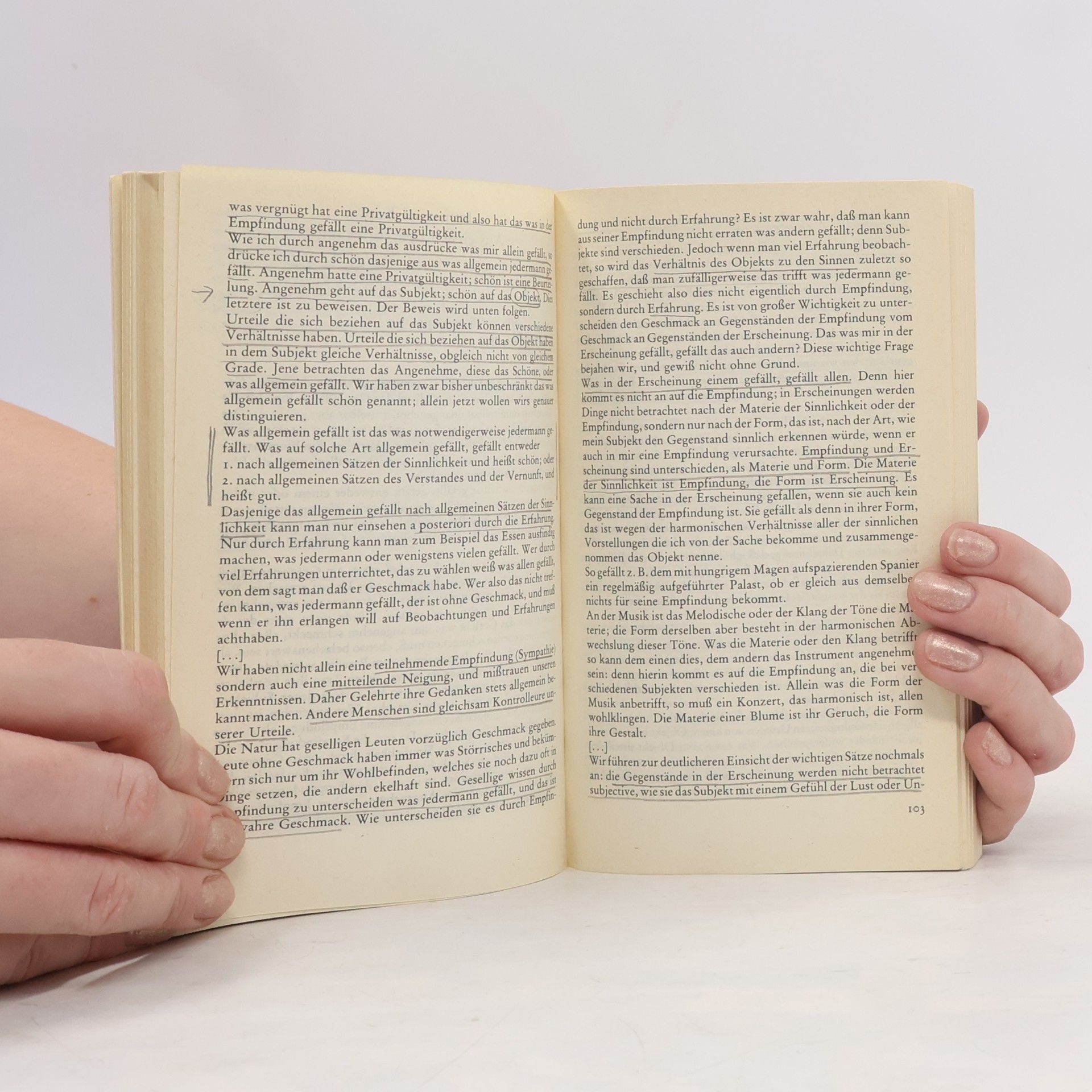 Jens Kulenkampff Suhrkamp Taschenbuch Wissenschaft - 60: Materialien zu Kants Kritik der Urteilskraft