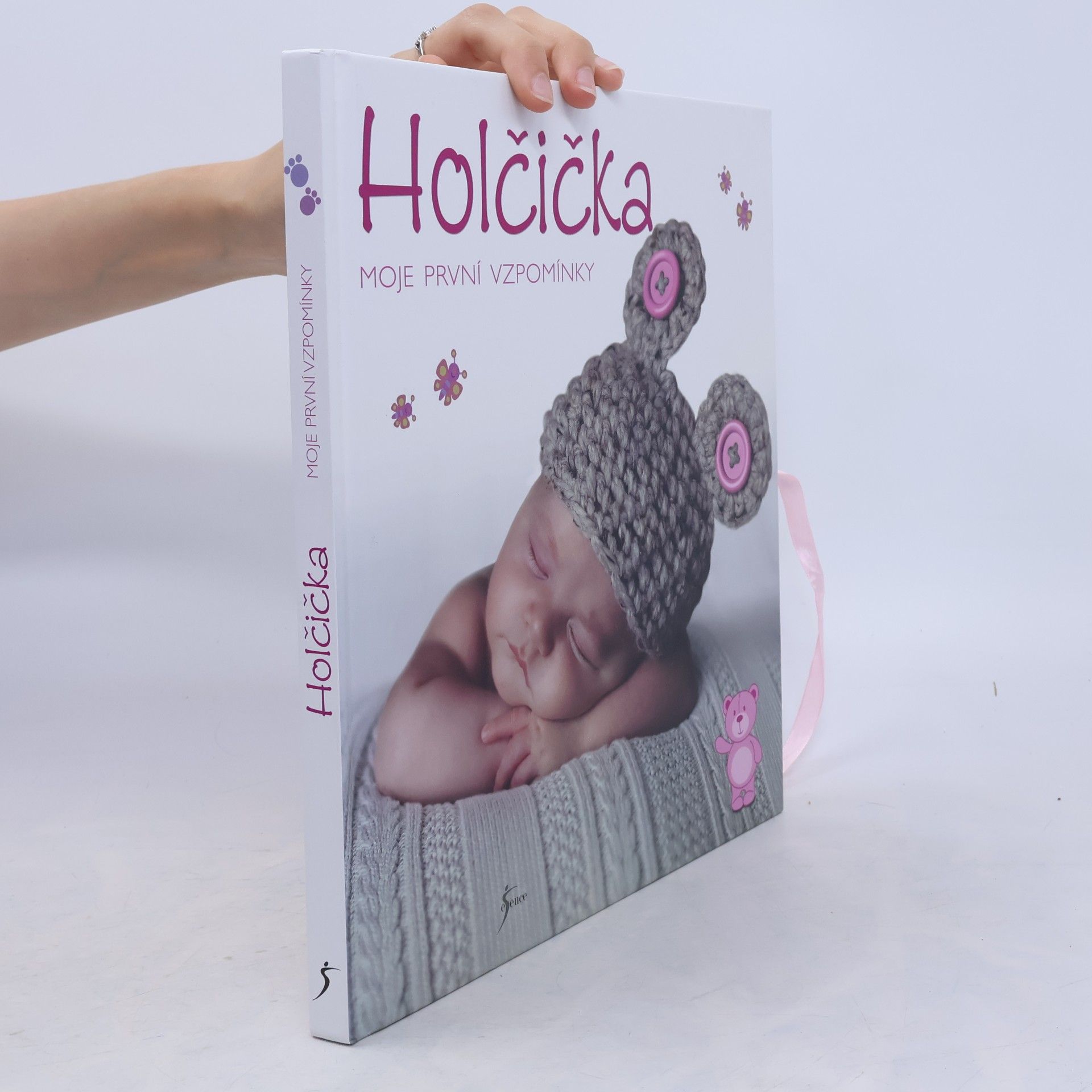 Autorenkollektiv Holčička. Moje první vzpomínky