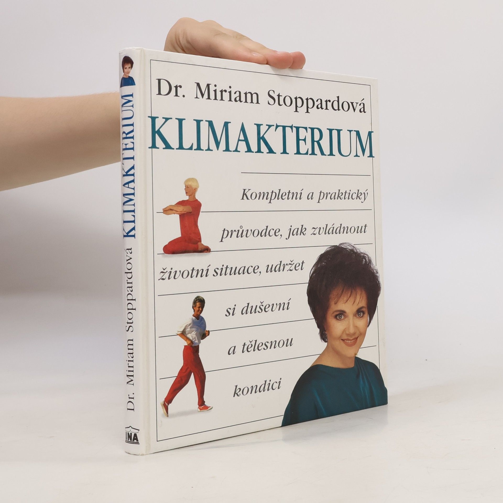 Miriam Stoppard Klimakterium