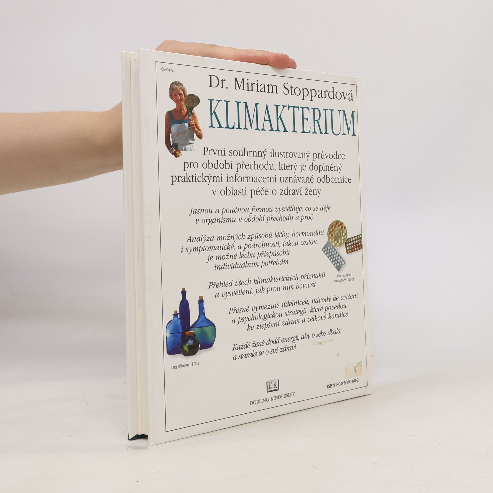 Miriam Stoppard Klimakterium