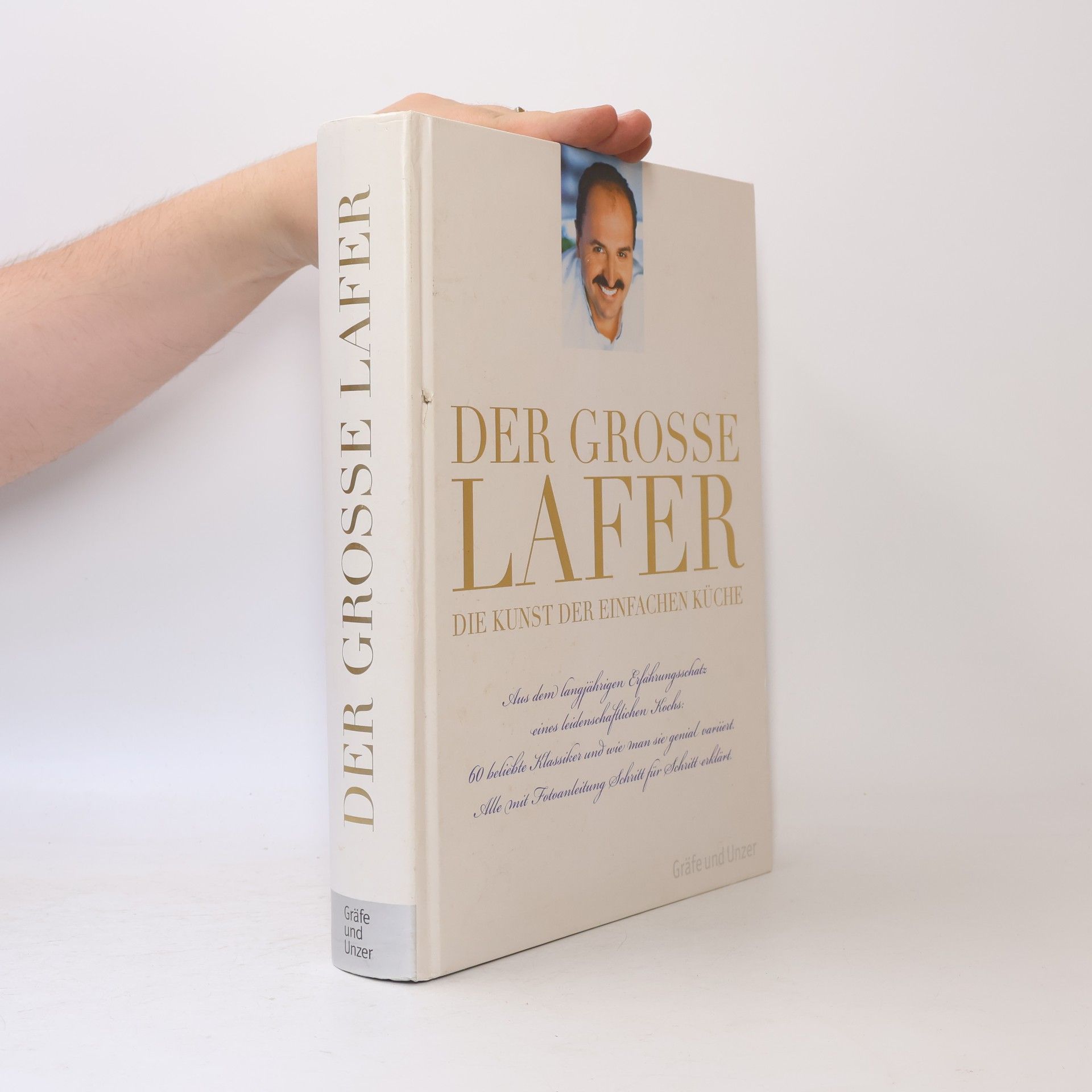 Johann Lafer Der große Lafer