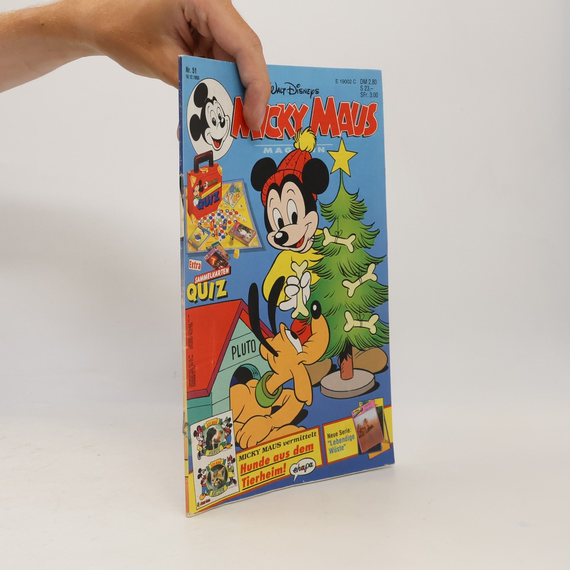 Autores varios Micky Maus Nr. 51