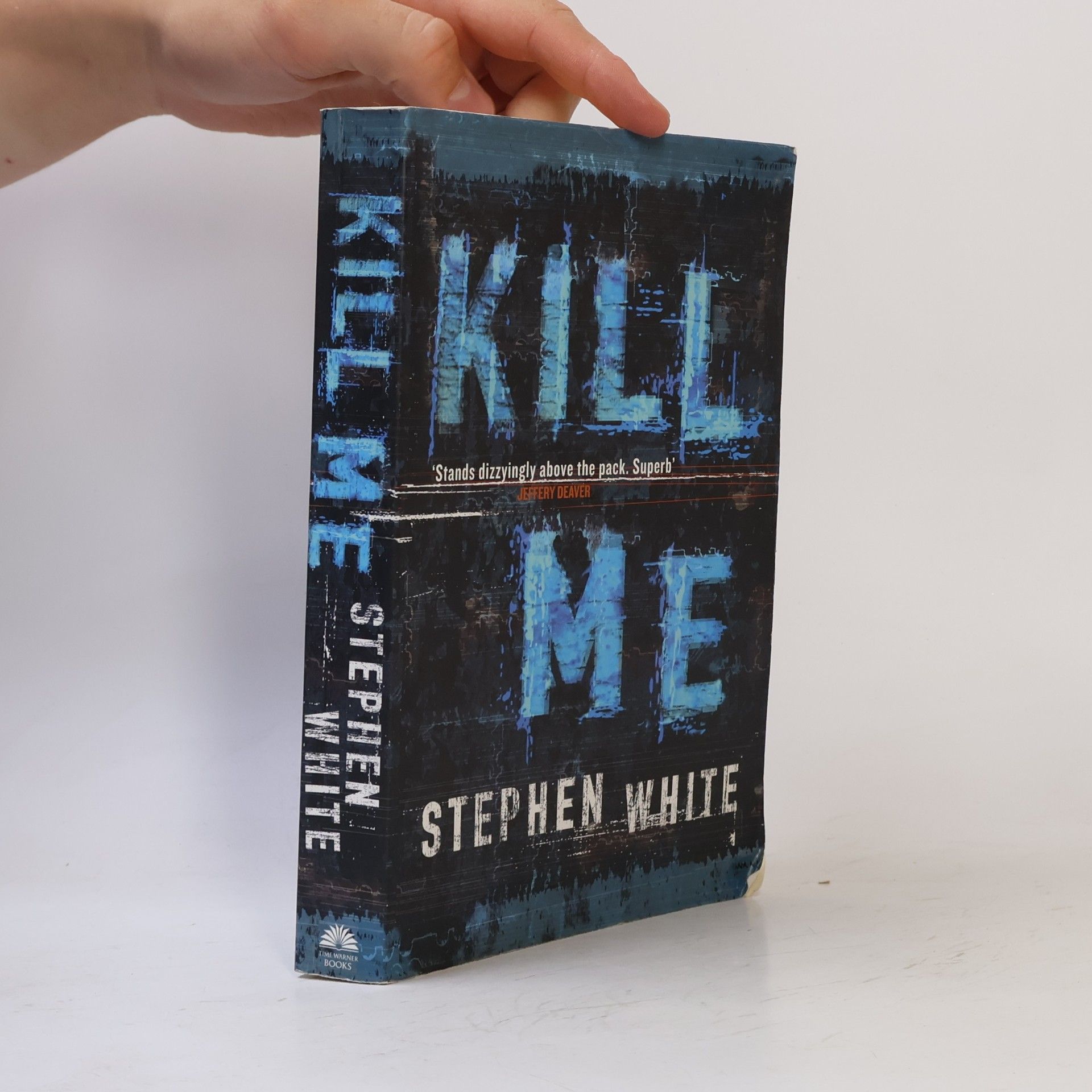 Stephen White Kill Me