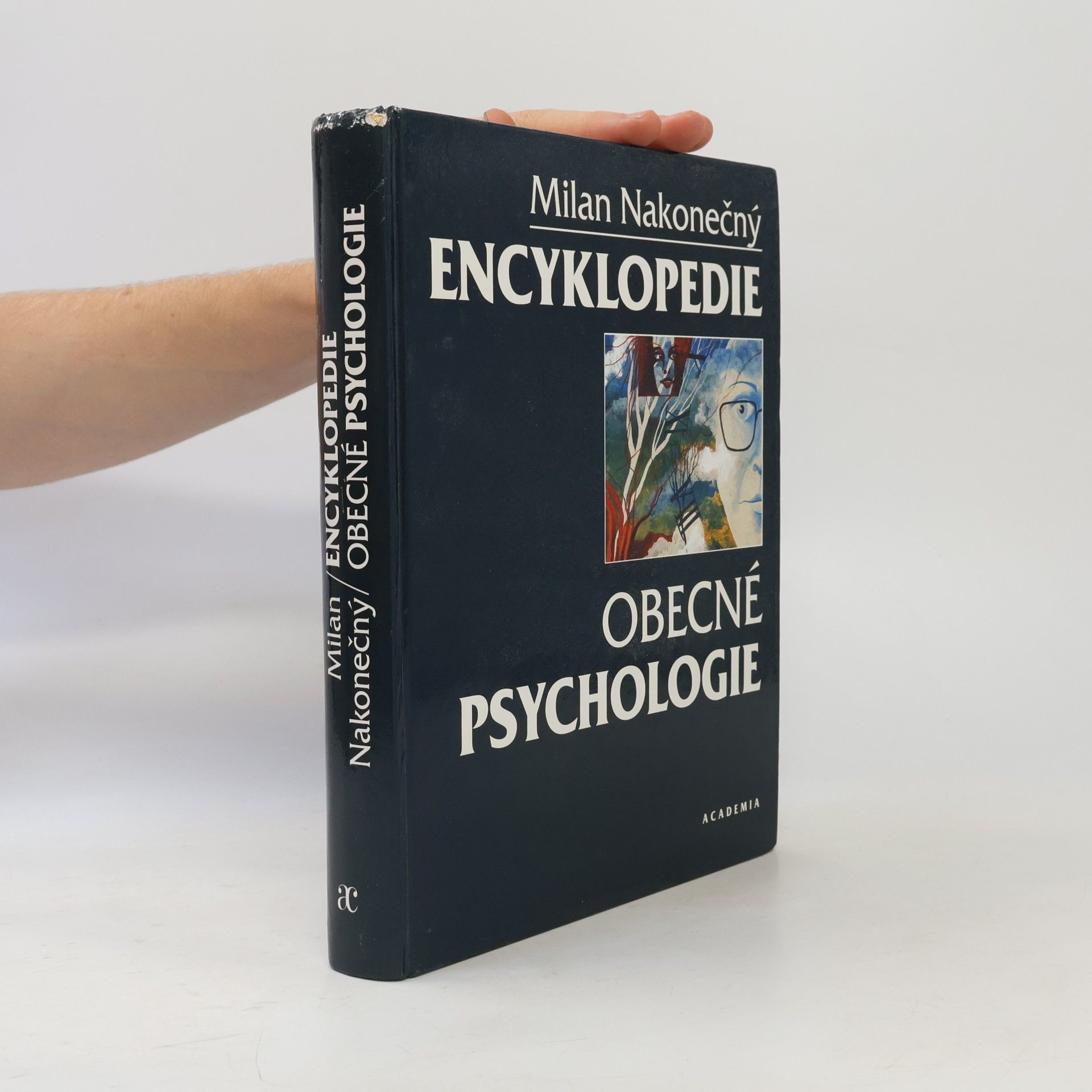 Milan Nakonečný Encyklopedie obecné psychologie