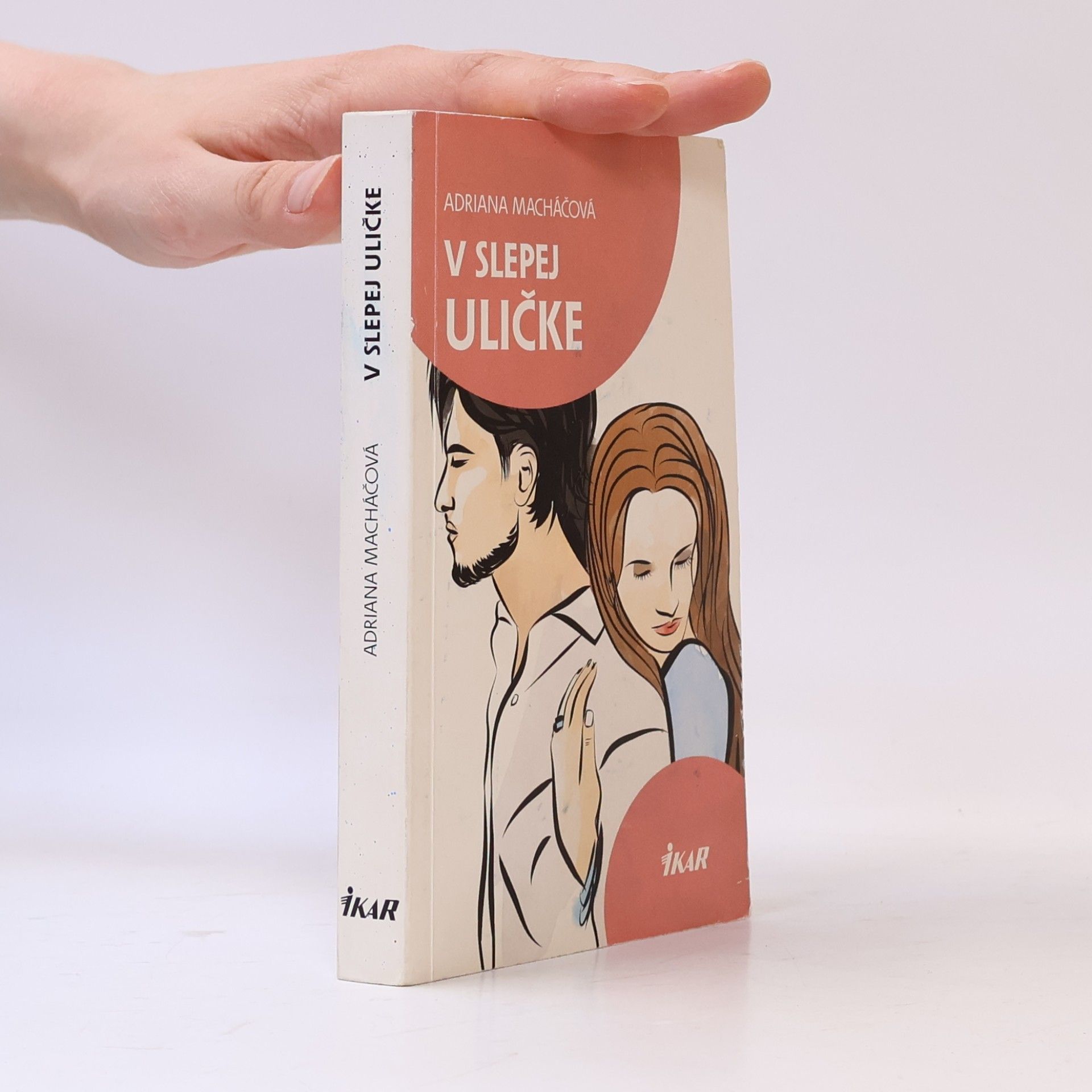 Adriana Machac V slepej uličke