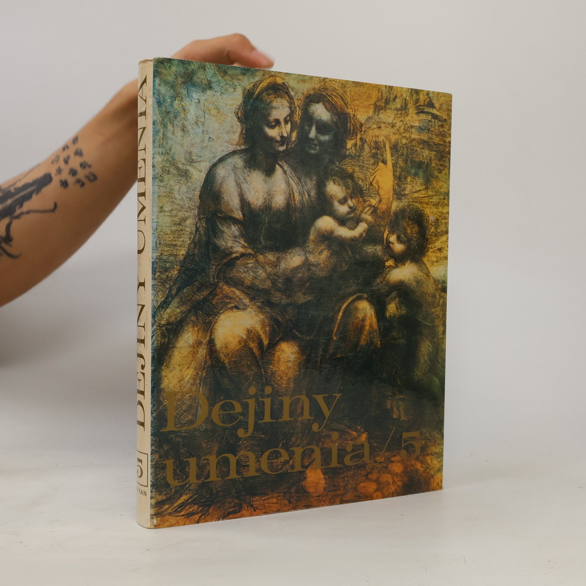José Pijoán Dejiny umenia 5