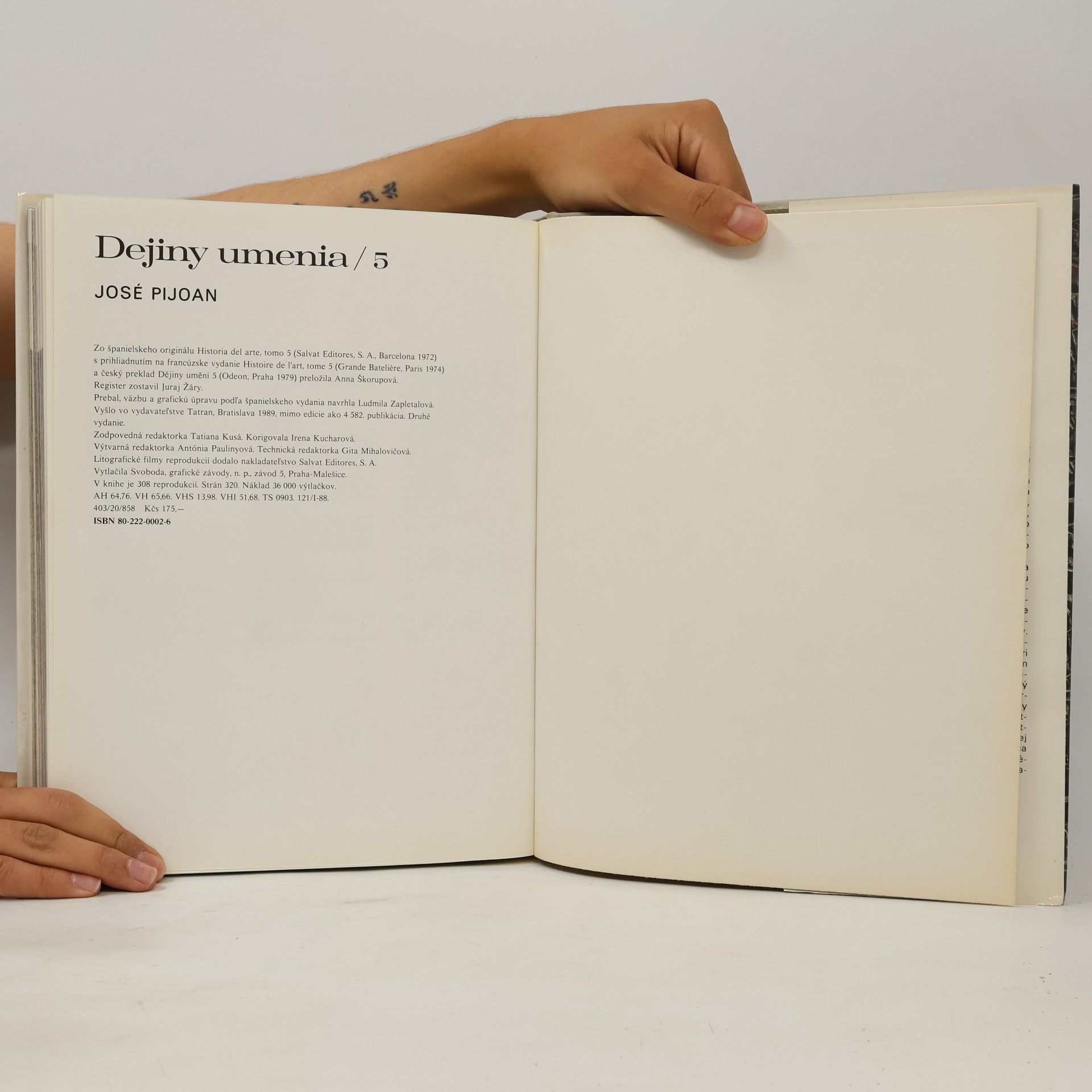 José Pijoán Dejiny umenia 5