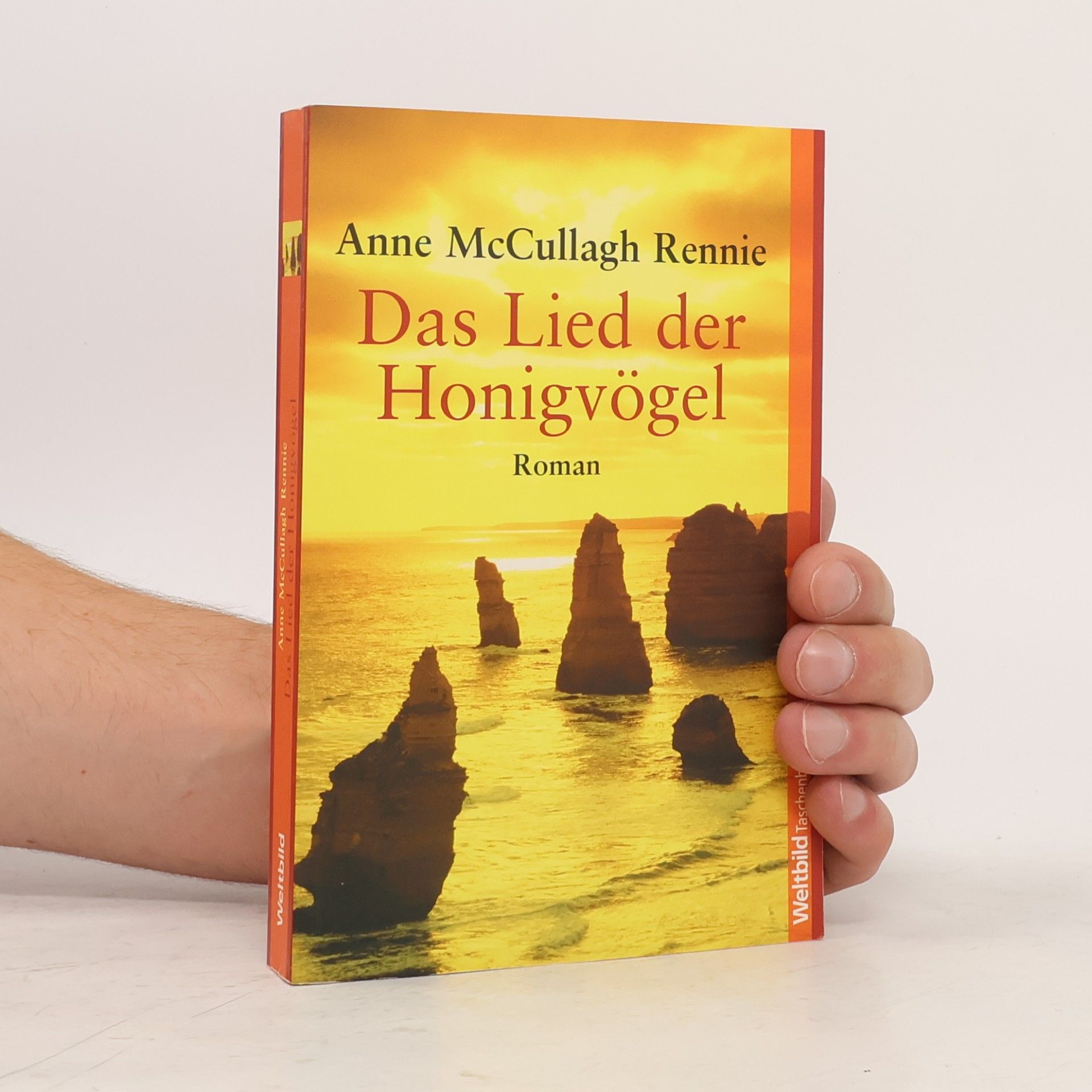 Anne McCullagh Rennie Das Lied der Honigvögel