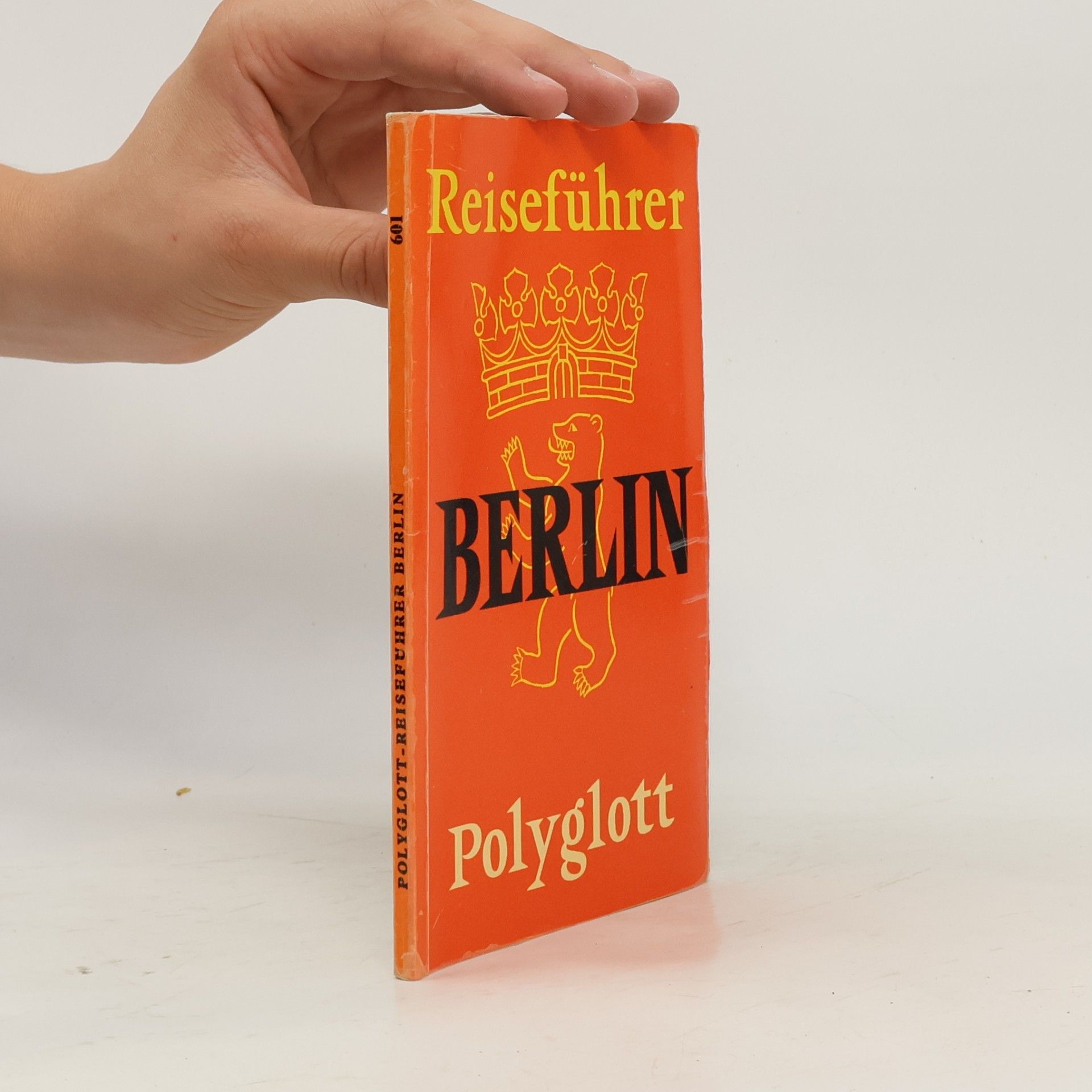 Autorenkollektiv Berlin Reiseführer