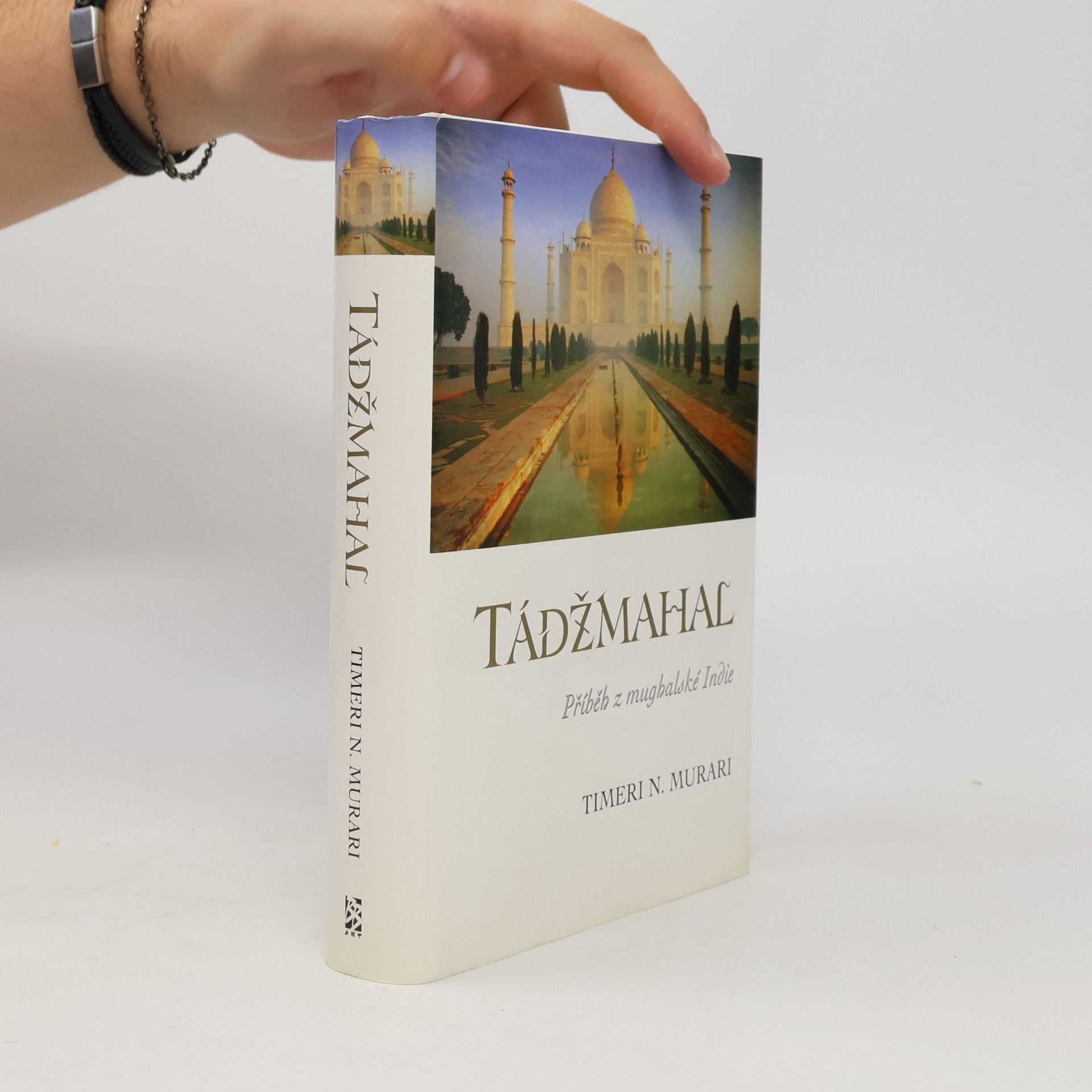 Timeri N. Murari Tádžmahal