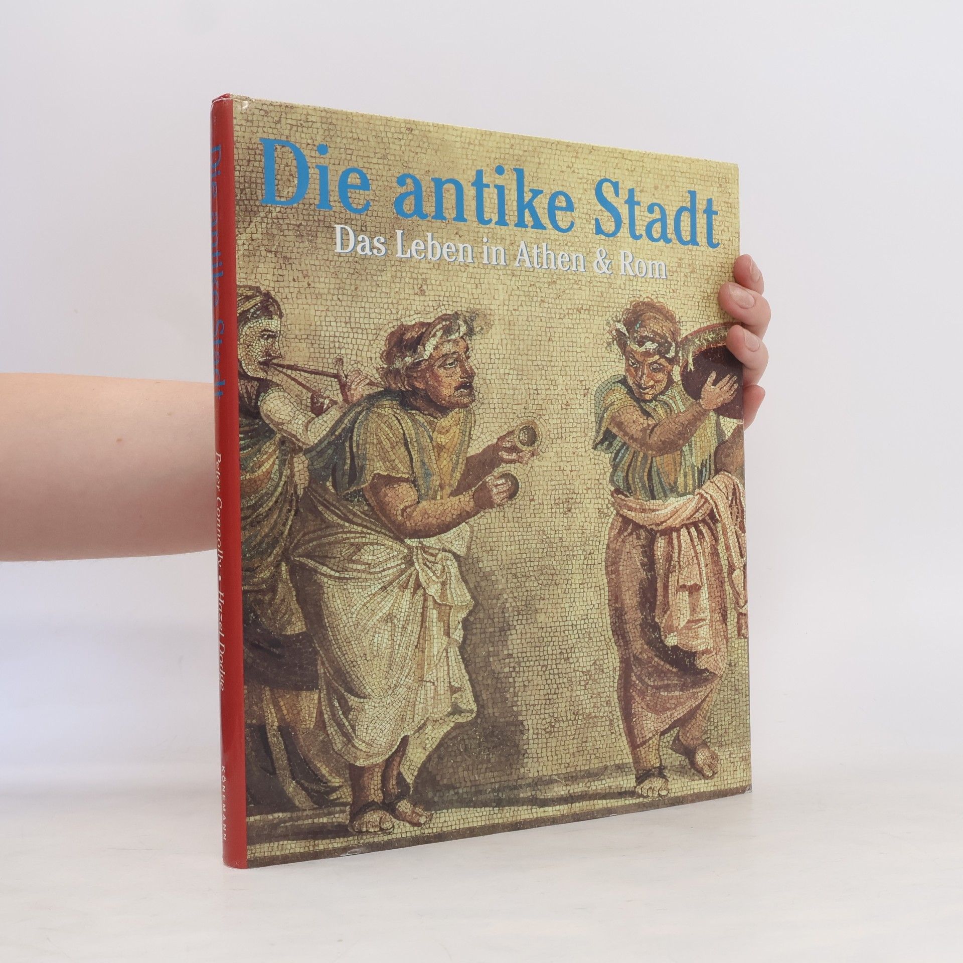 Peter Connolly Die antike Stadt