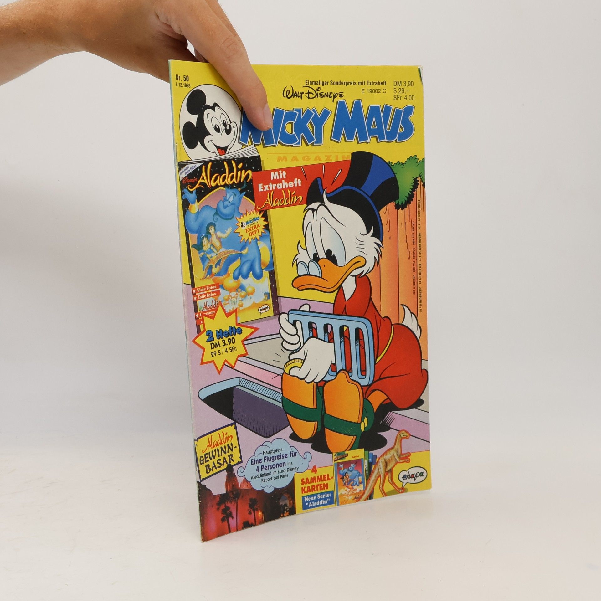 AA.VV. Micky Maus 50