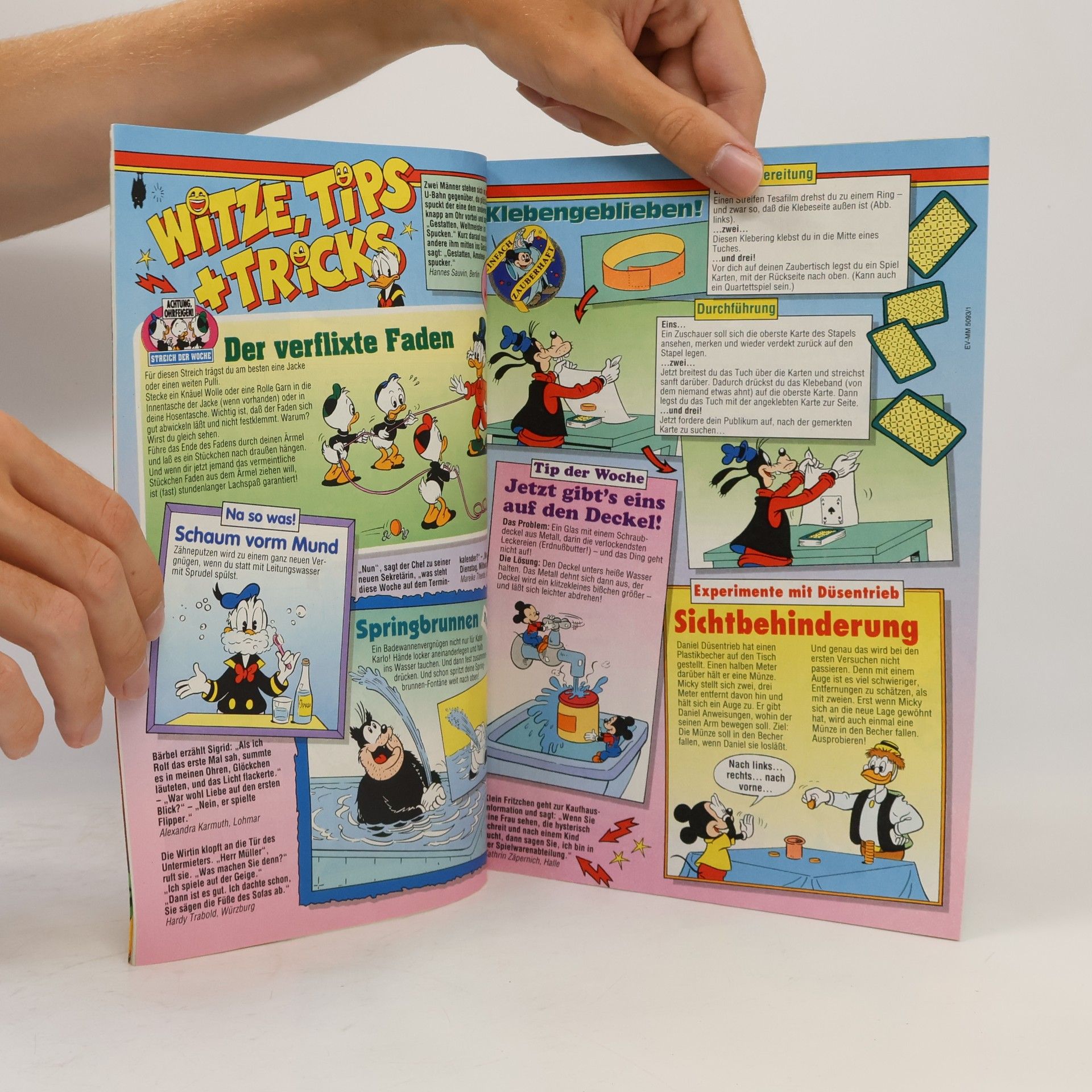 AA.VV. Micky Maus 50