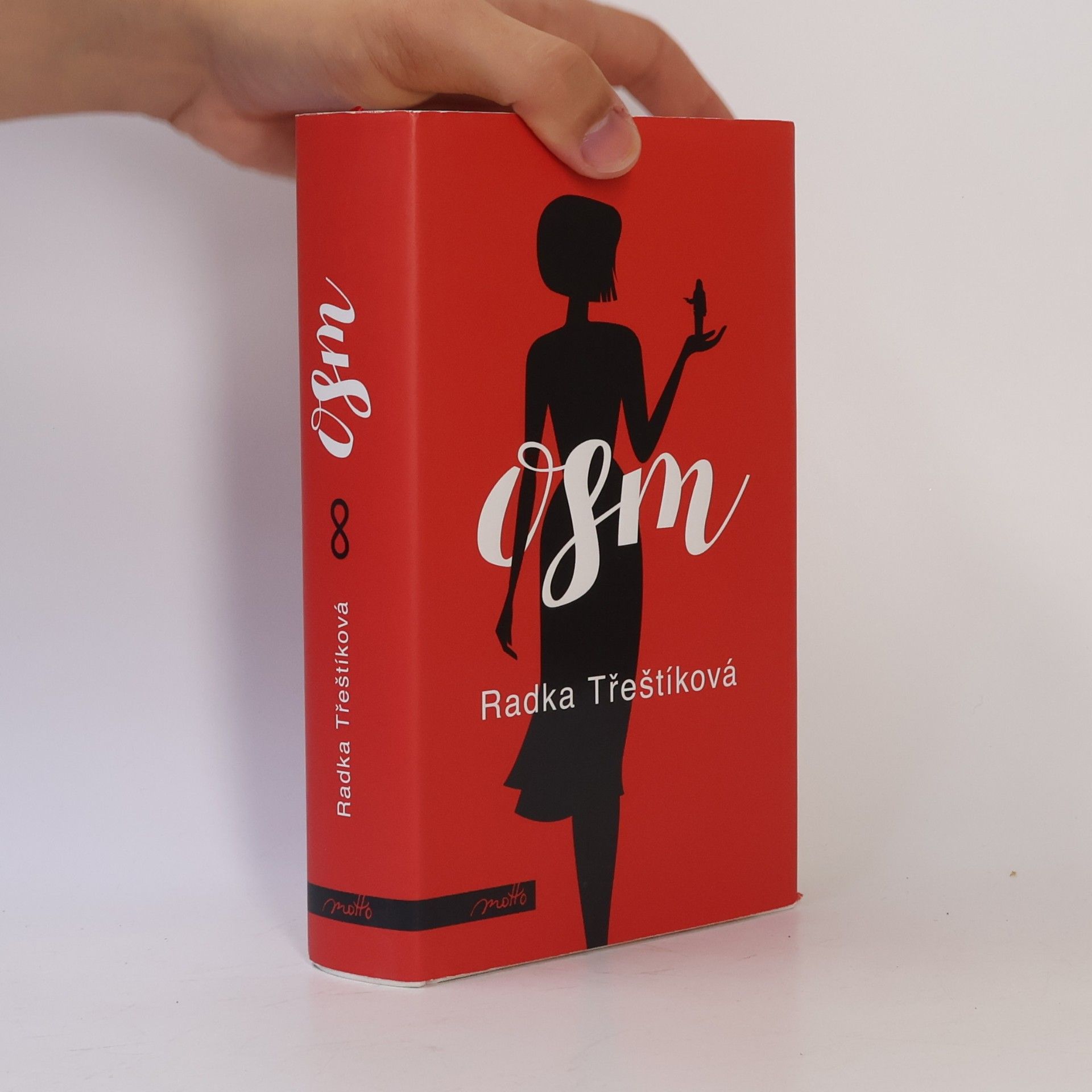Radka Třeštíková Osm