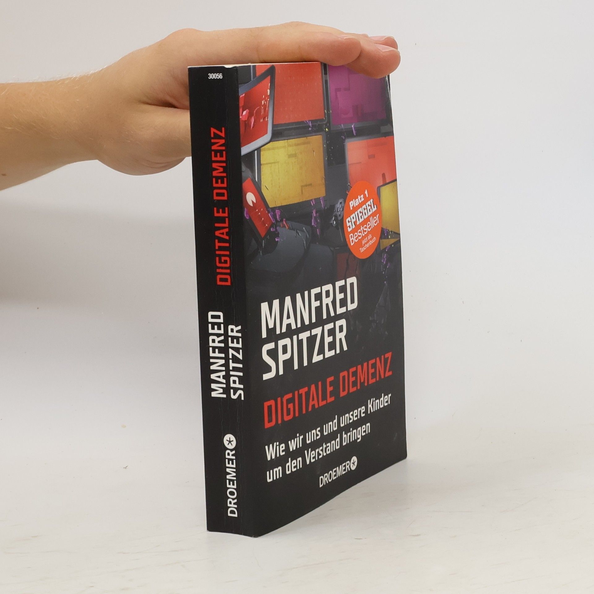 Manfred Spitzer Digitale Demenz