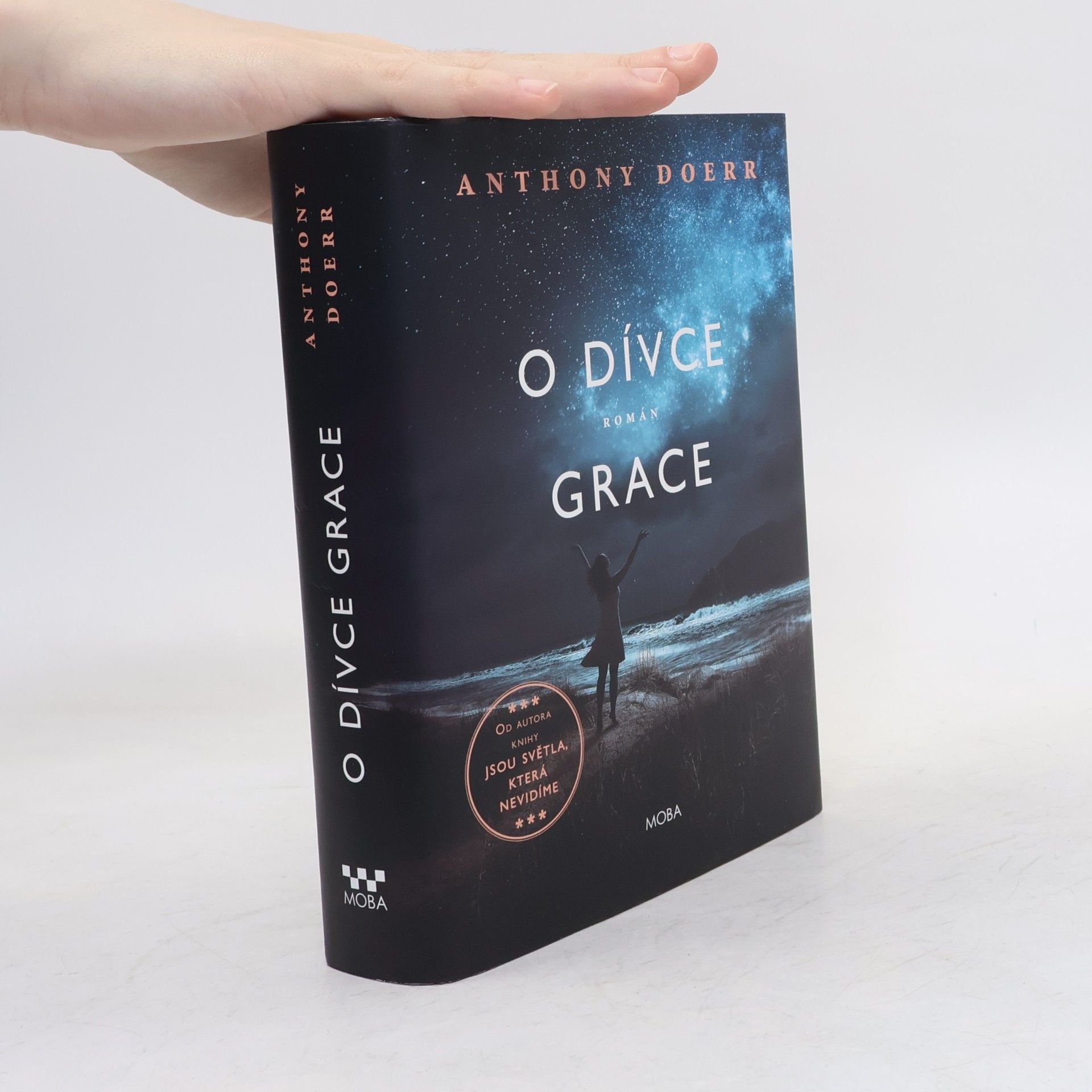 Anthony Doerr O dívce Grace