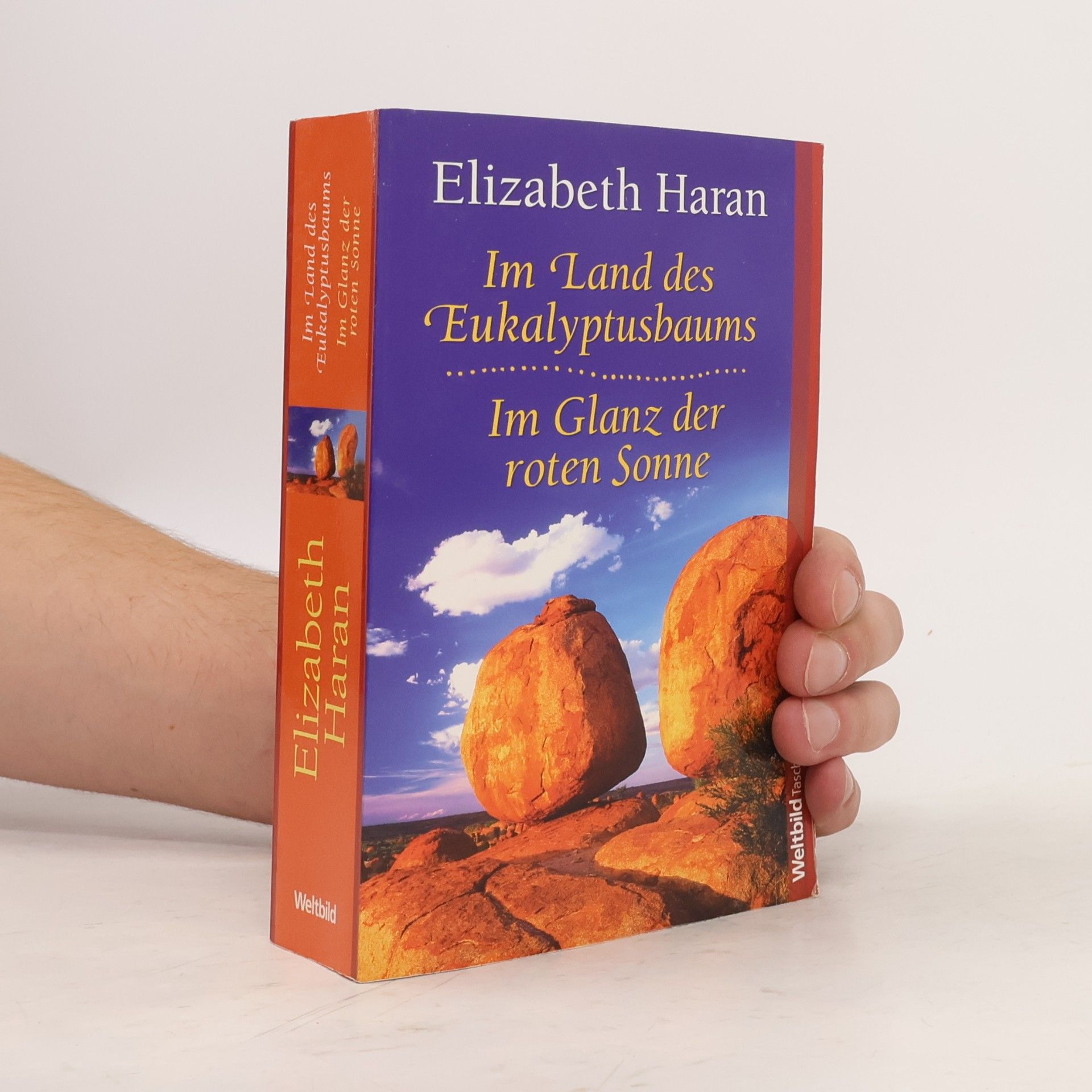 Elizabeth Haran Im Land des Eukalyptusbaums