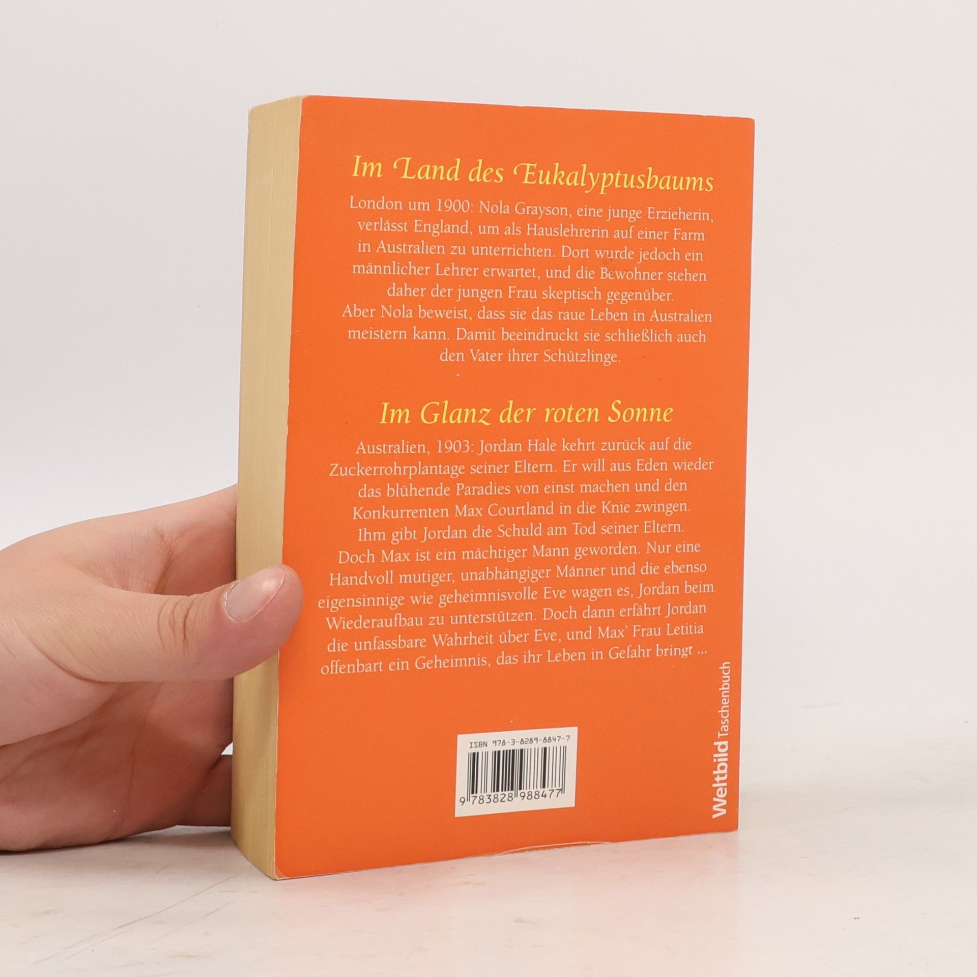 Elizabeth Haran Im Land des Eukalyptusbaums
