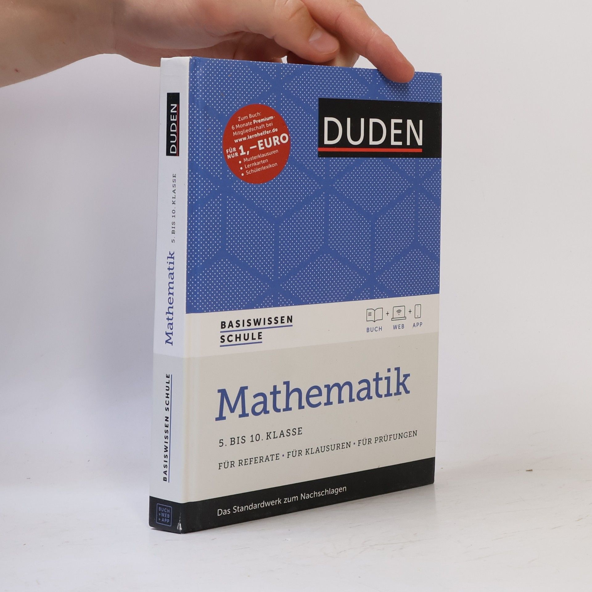 Kolektiv autorů Mathematik 5. bis 10. Klasse