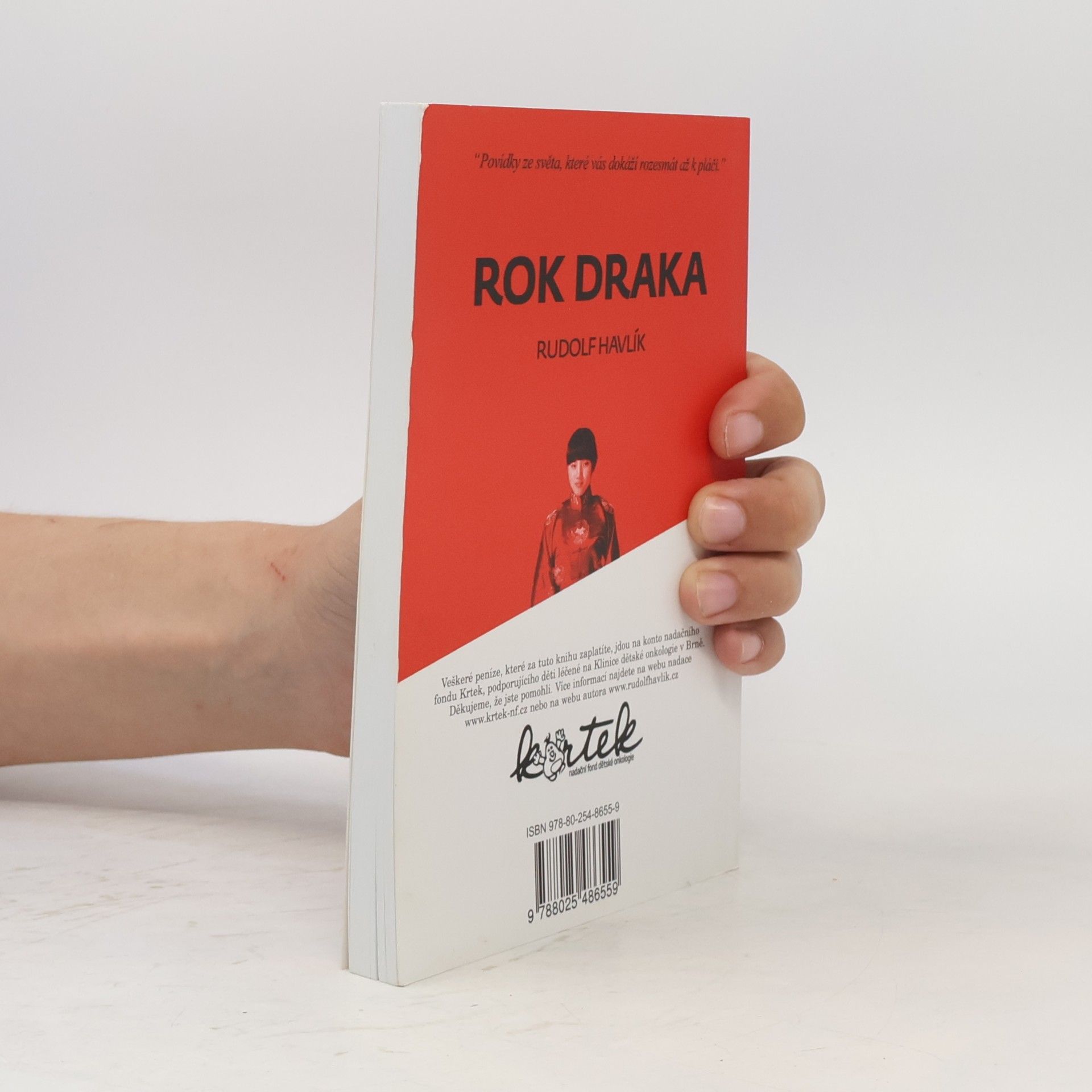 Rudolf Havlík Rok draka