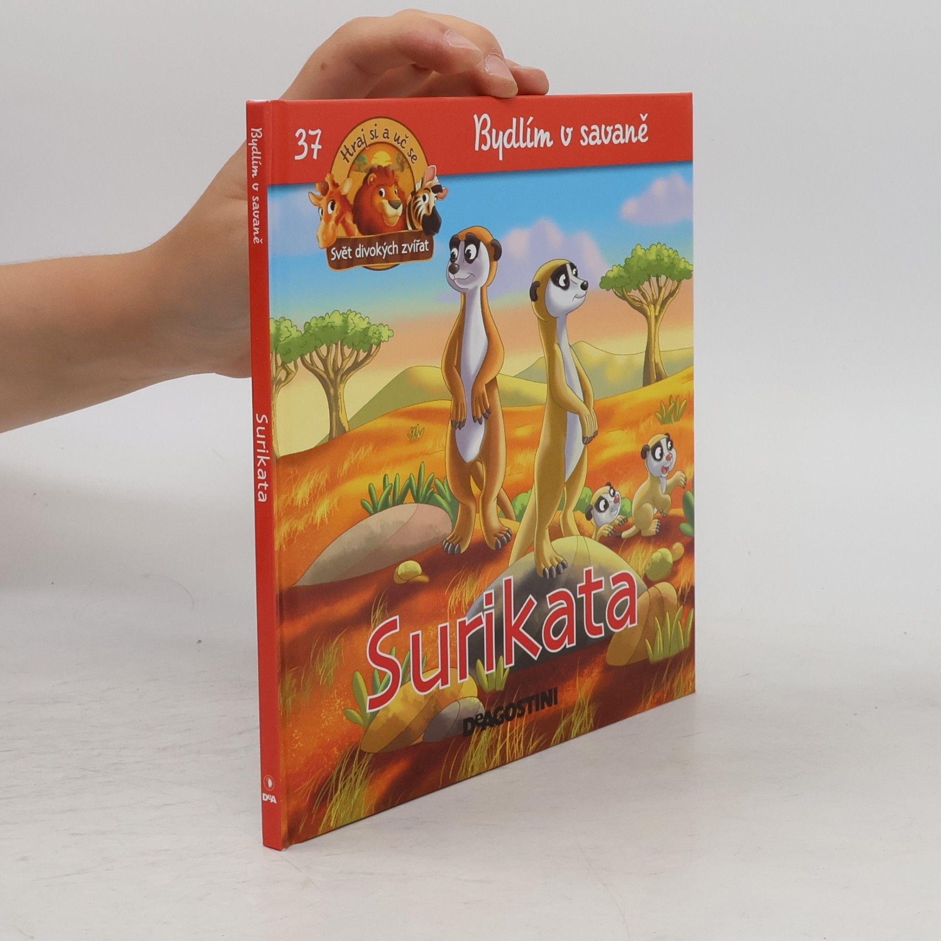 Collectif d'auteurs Surikata