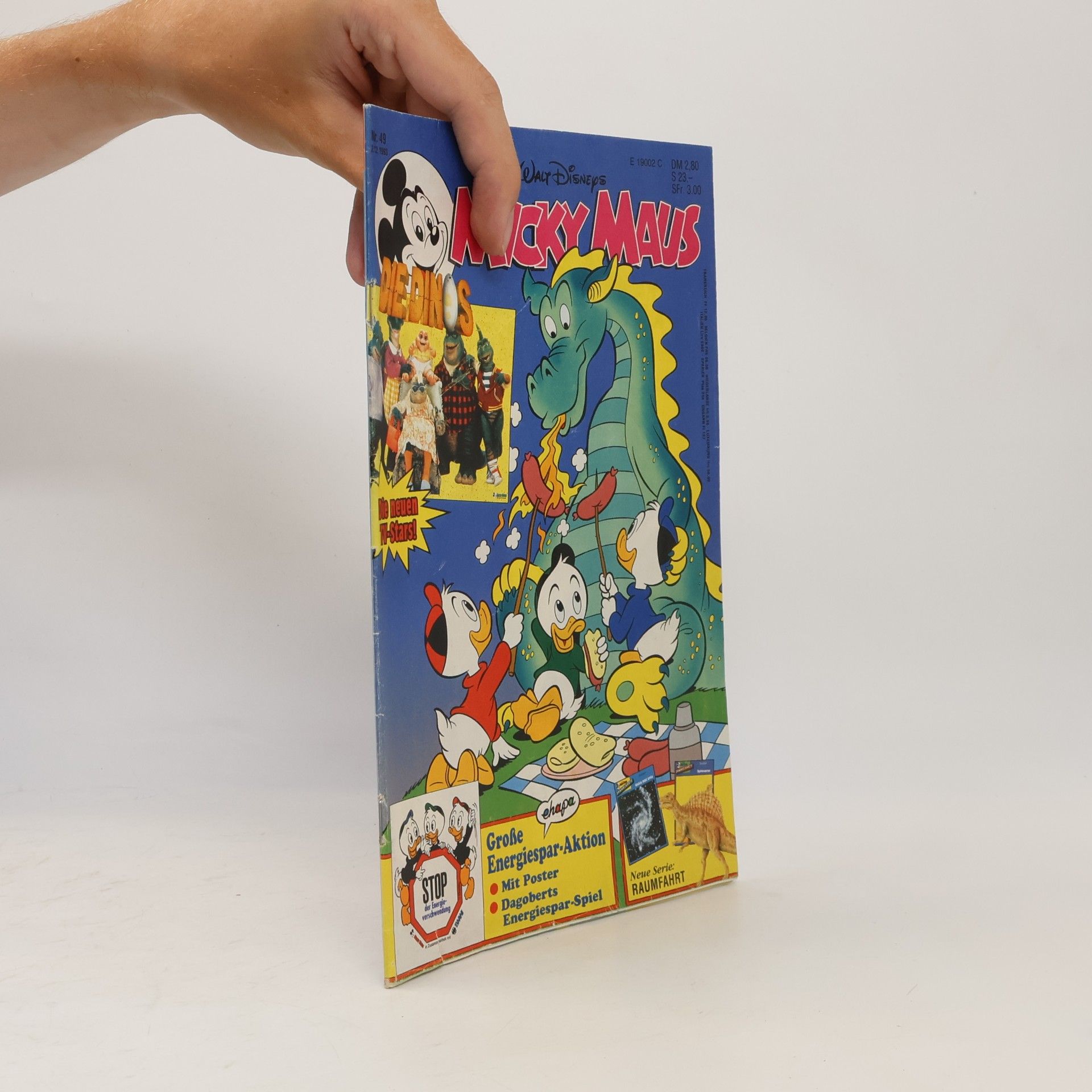 Autorenkollektiv Micky Maus 49/1993