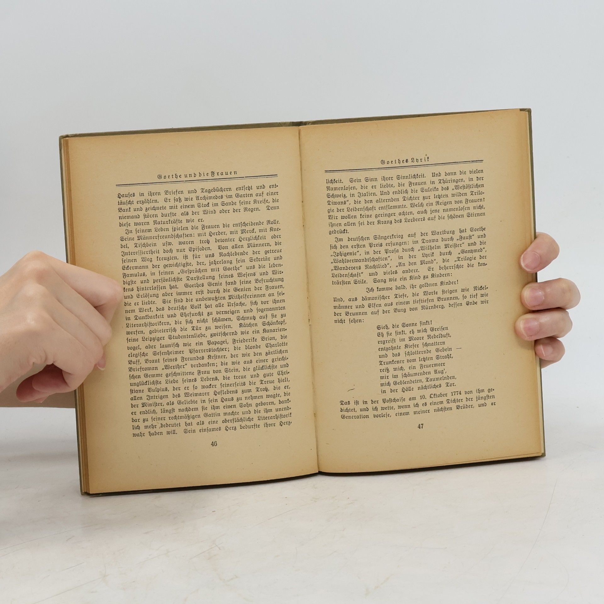 Klabund Deutsche Literaturgeschichte in einer Stunde