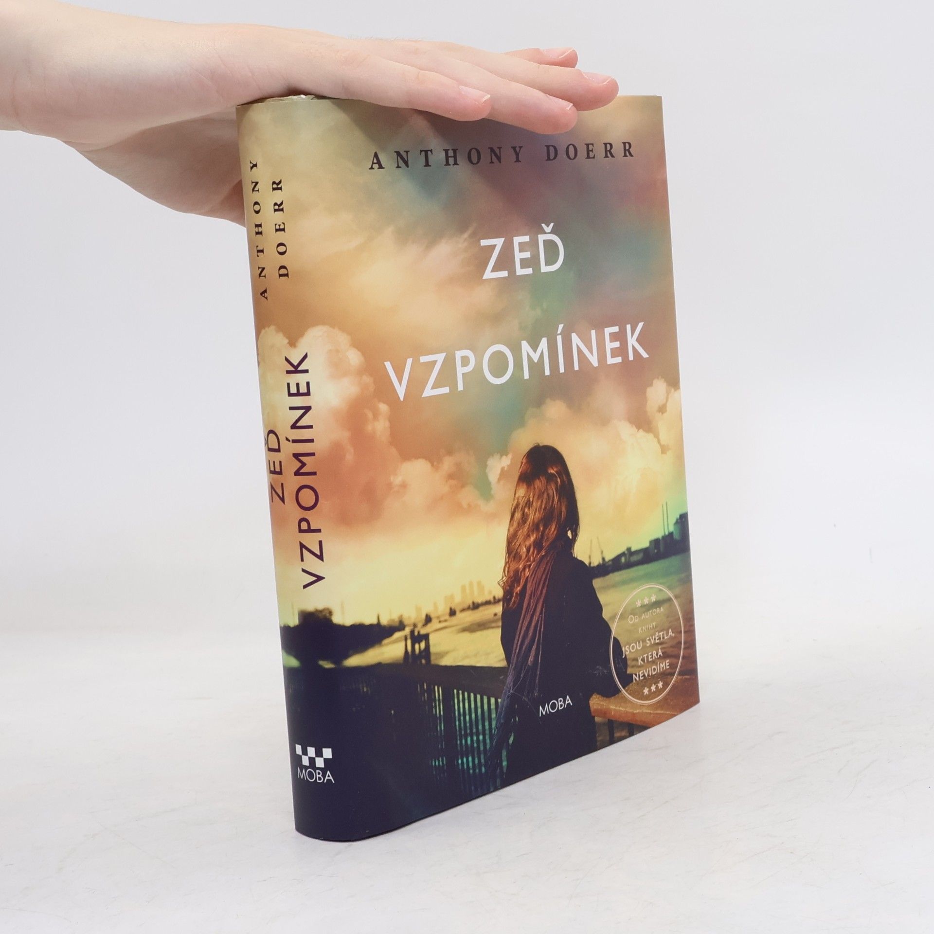 Anthony Doerr Zeď vzpomínek