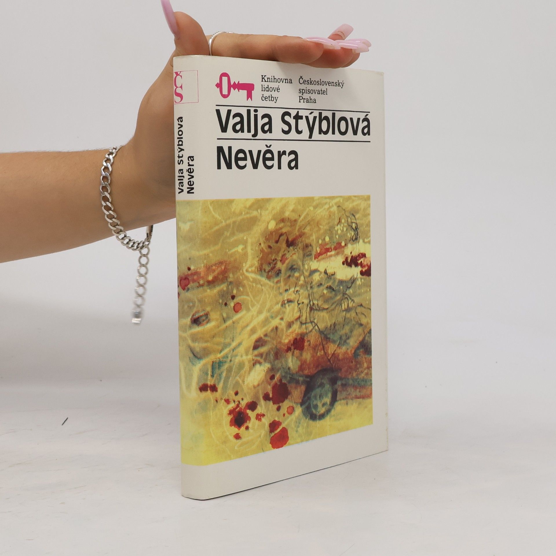 Jiří Jirka Nevěra