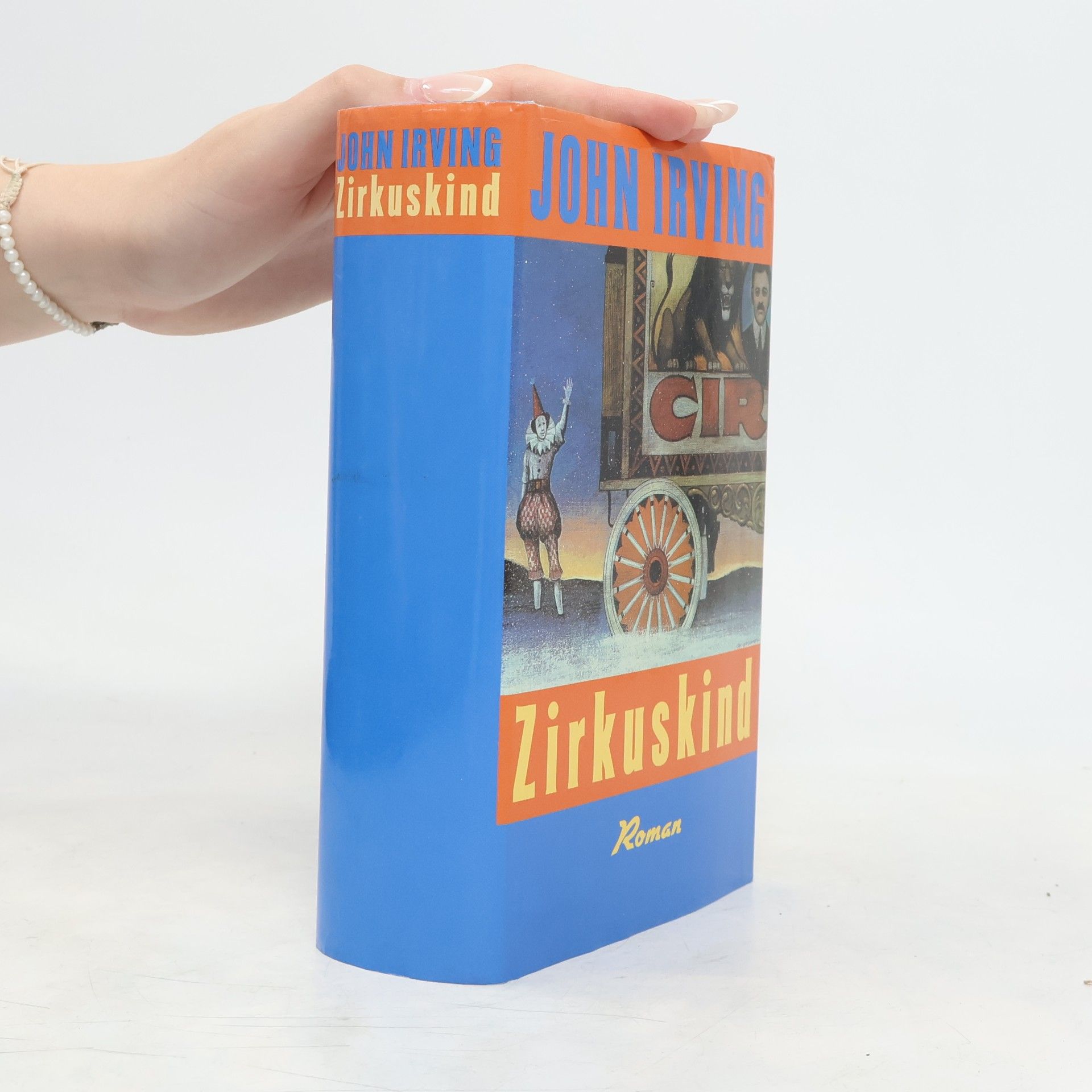 John Irving Zirkuskind