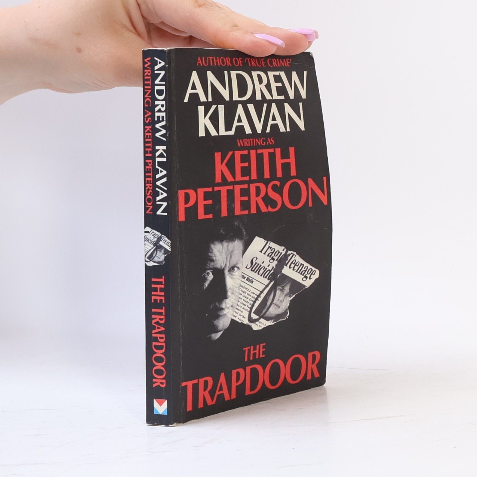 Keith Peterson The Trapdoor