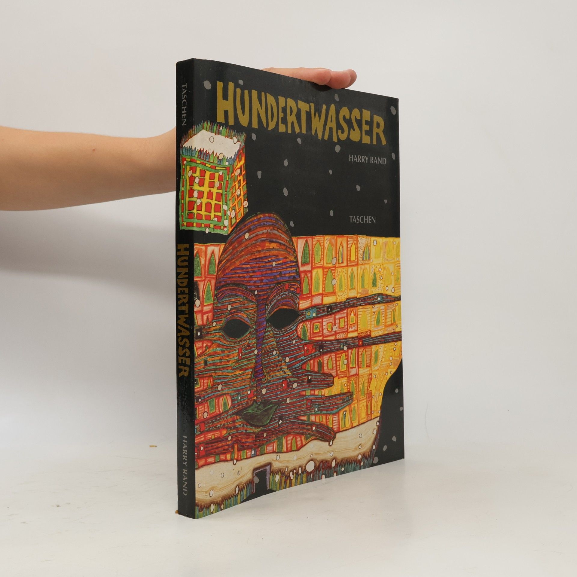 Harry Rand Hundertwasser