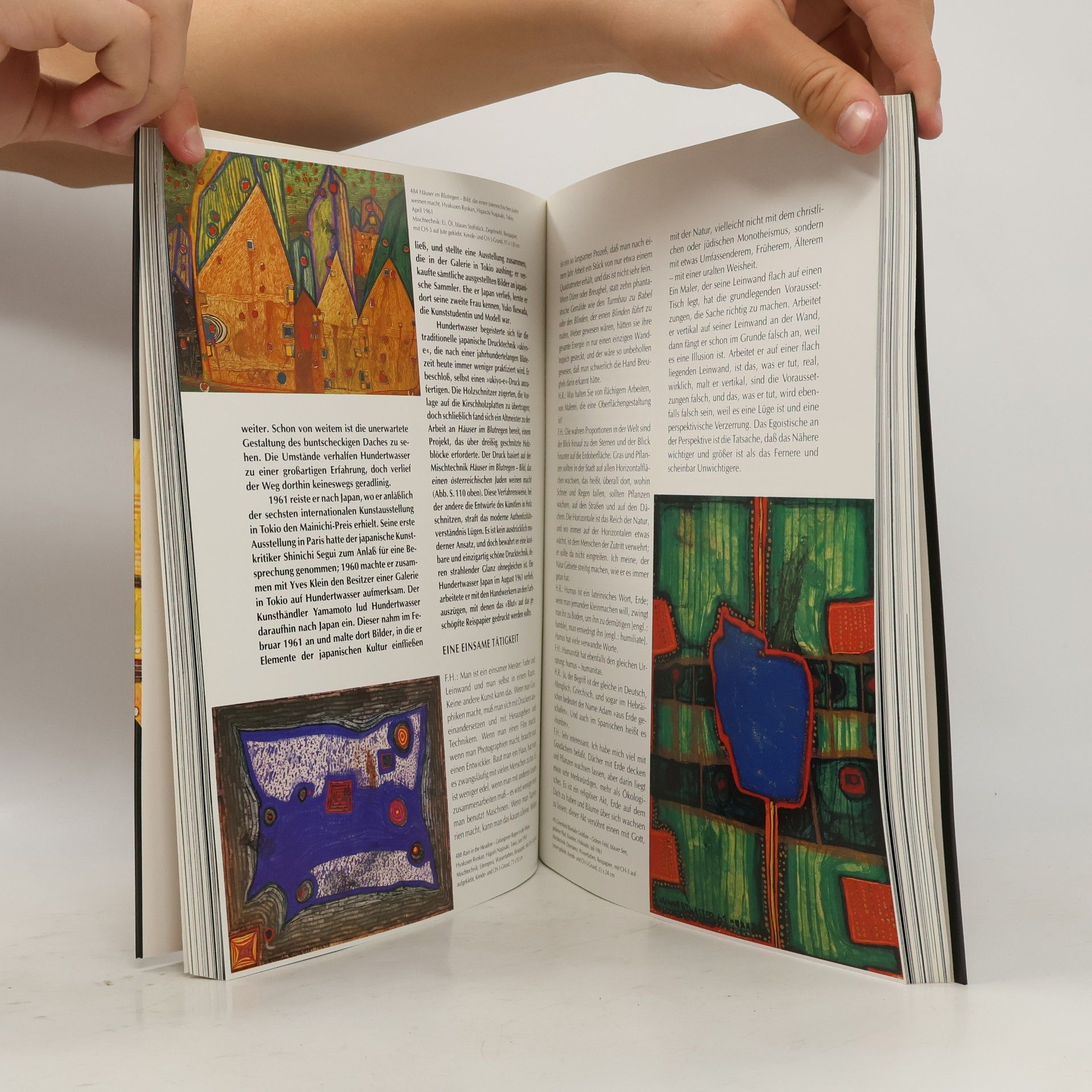 Harry Rand Hundertwasser