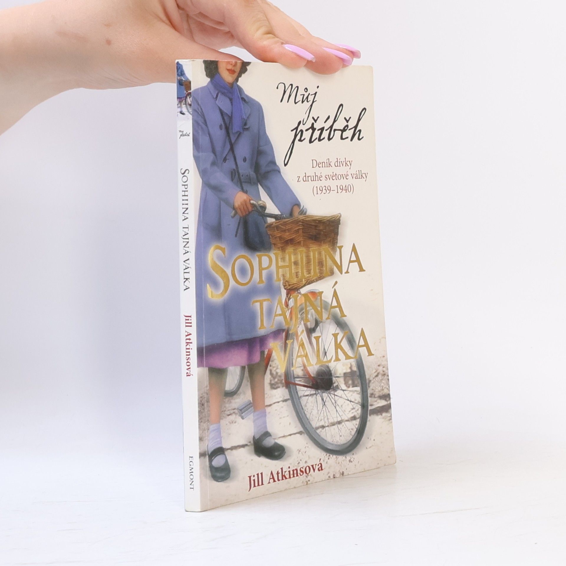 Jill Atkins Sophiina tajná válka