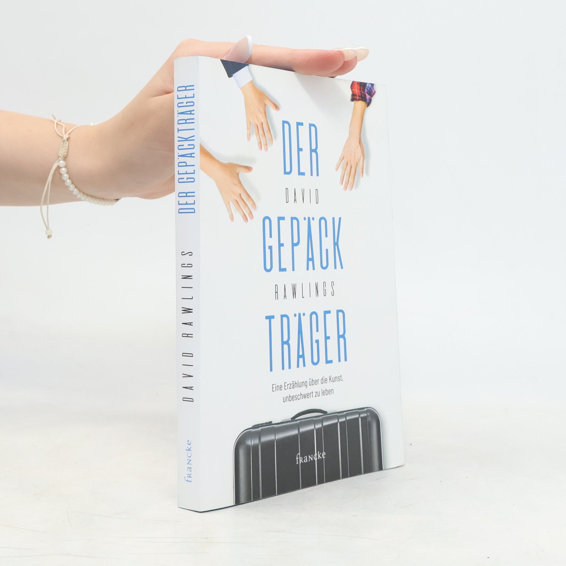 David Rawlings Der Gepäckträger