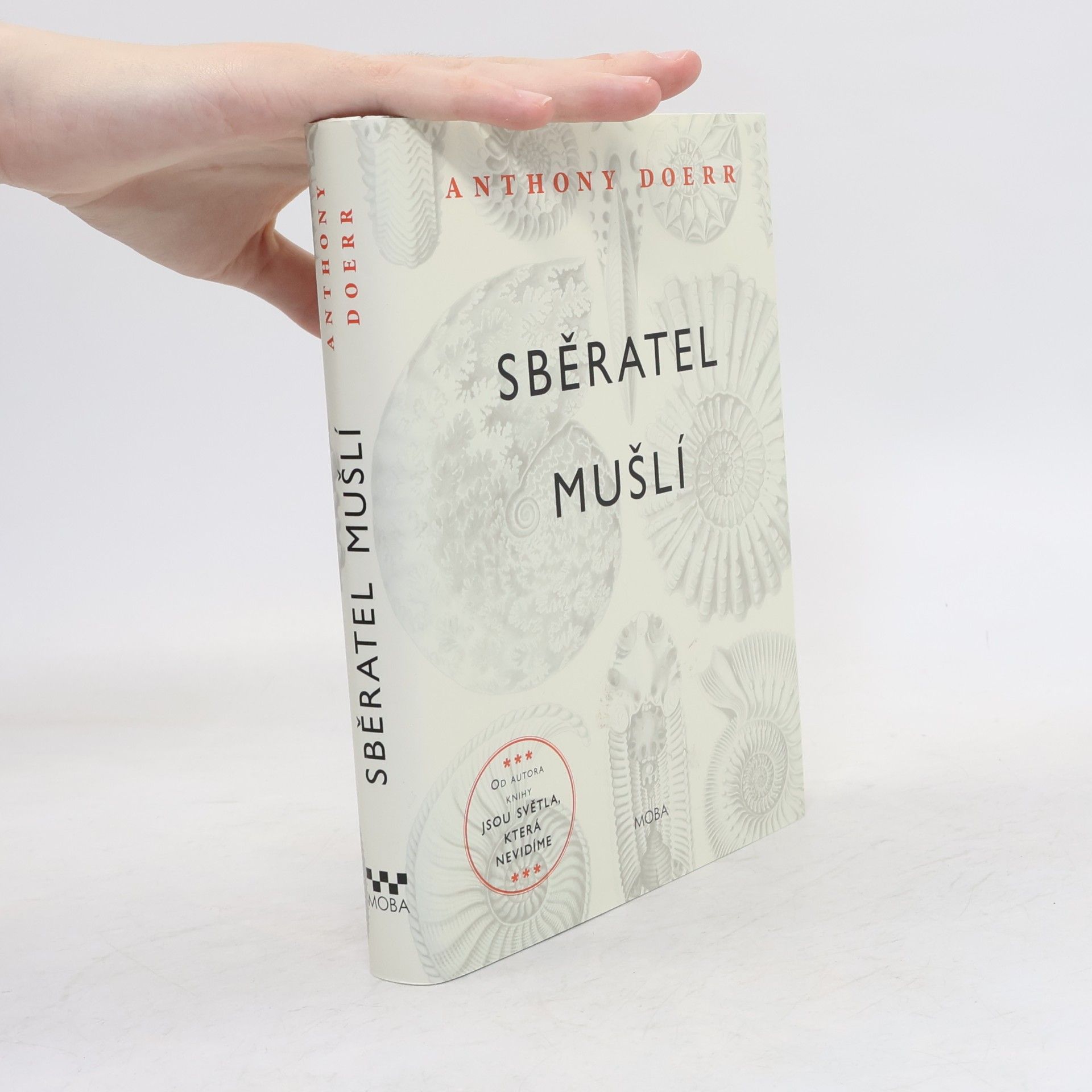Anthony Doerr Sběratel mušlí